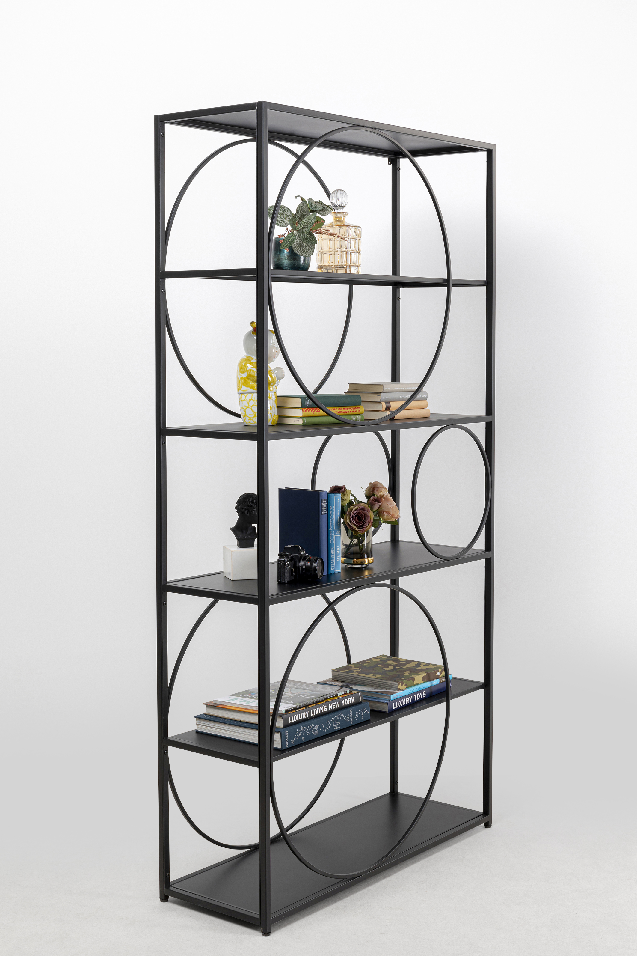 Regal Circle, schwarz - Circle