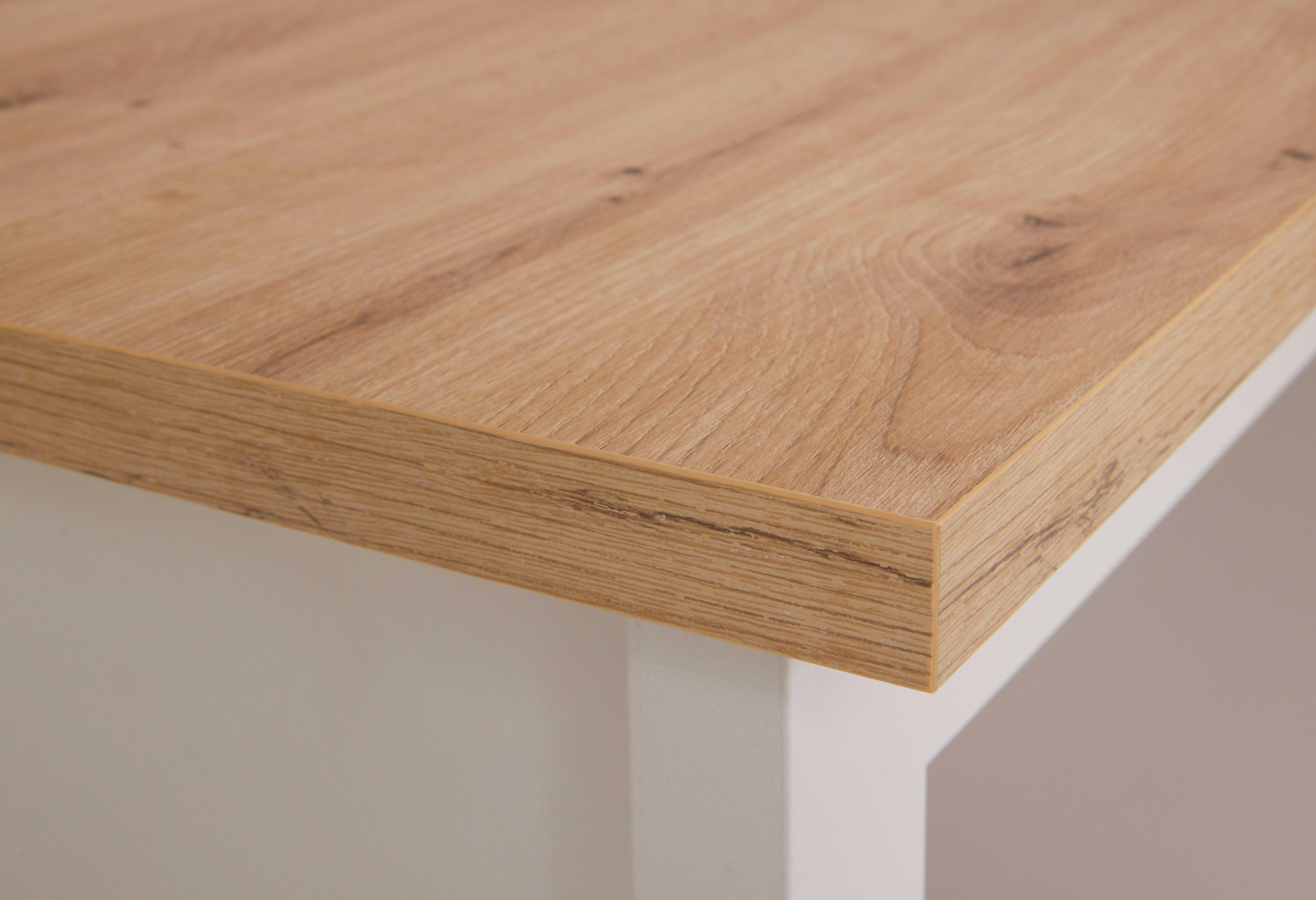 Bartisch, Kaschmir/Artisan Eiche - MyStyle 4060