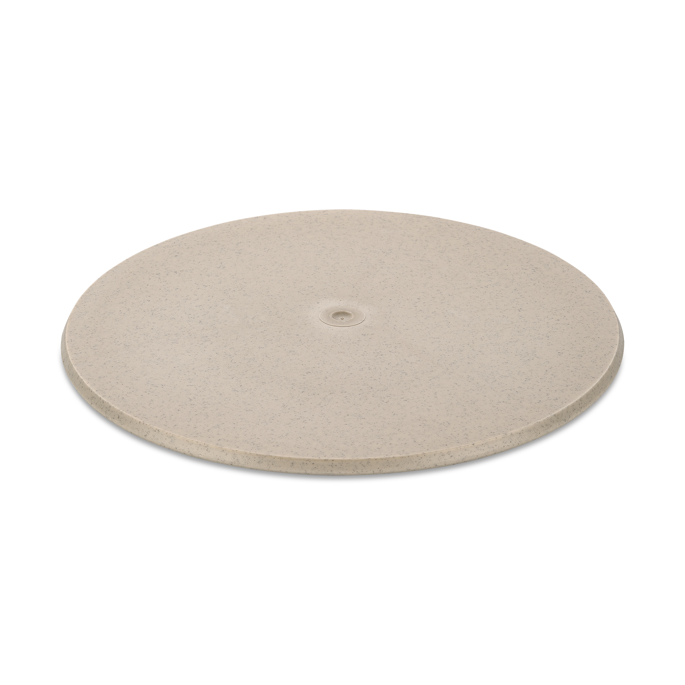 Deckel für Schüssel 20 cm / 2l, nature desert sand - luftdichte Aufbewahrung, CO2-neutral