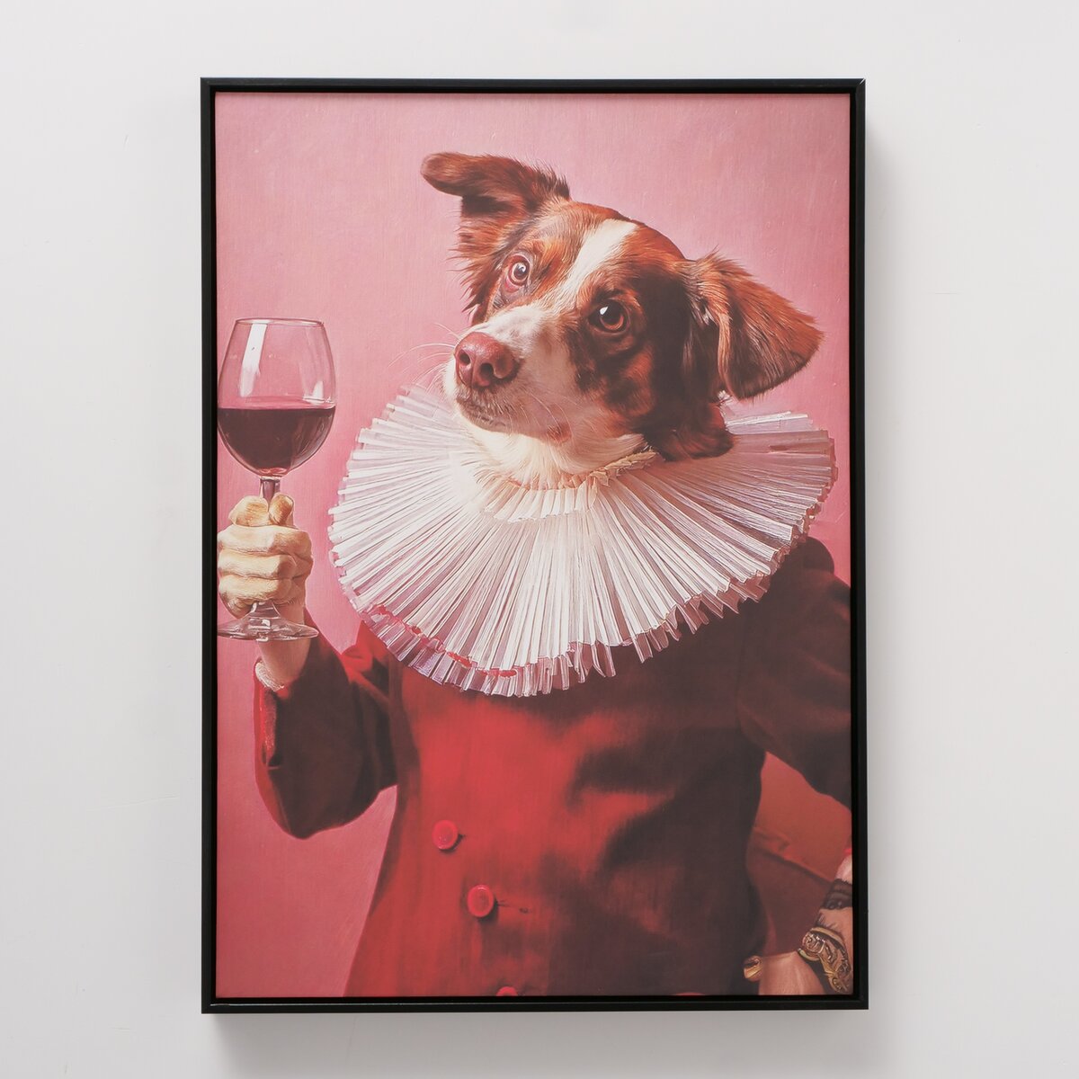 Bild Albrecht, Kunstdruck, Hund - B 50,00 cm