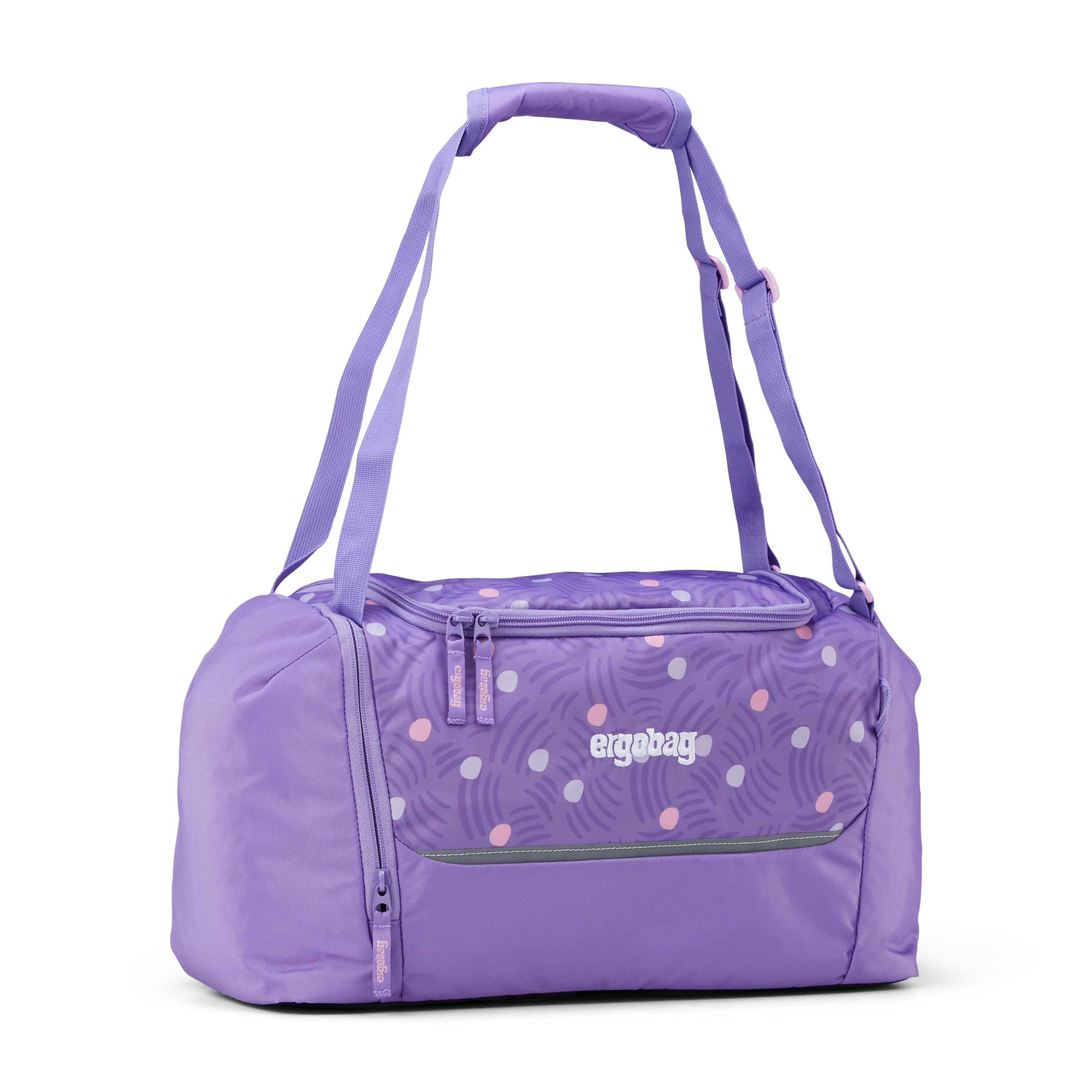 ergobag Sporttasche PonyBäradies - Polyester