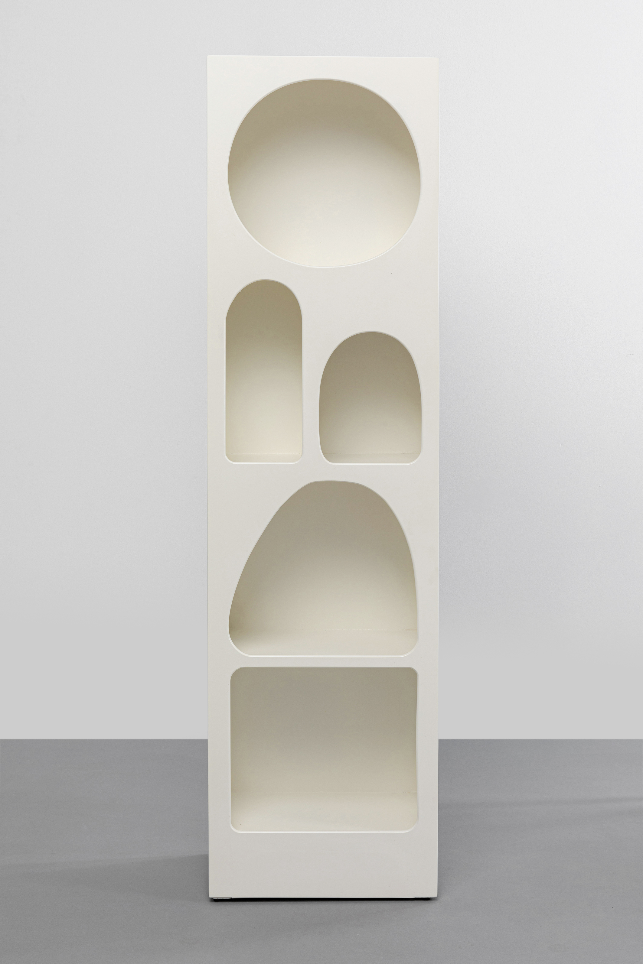 Regal Paco, weiß - Paco