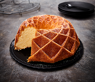 Gugelhupfform Geo Pandora - Ø 24 cm, Höhe 9,5 cm