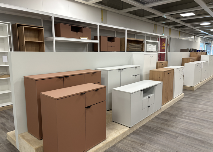 Impressionen Outlet OHZ