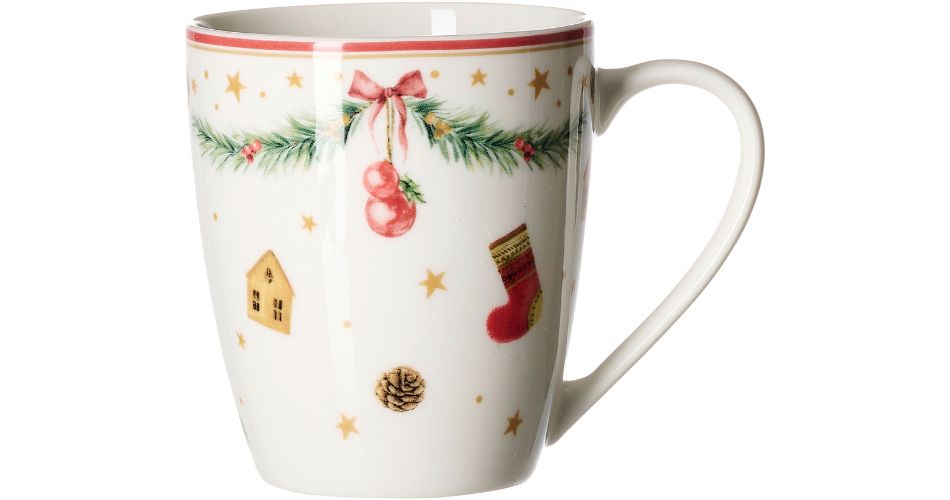 Weihnachtliches Geschirr bei Möbel Meyerhoff entdecken