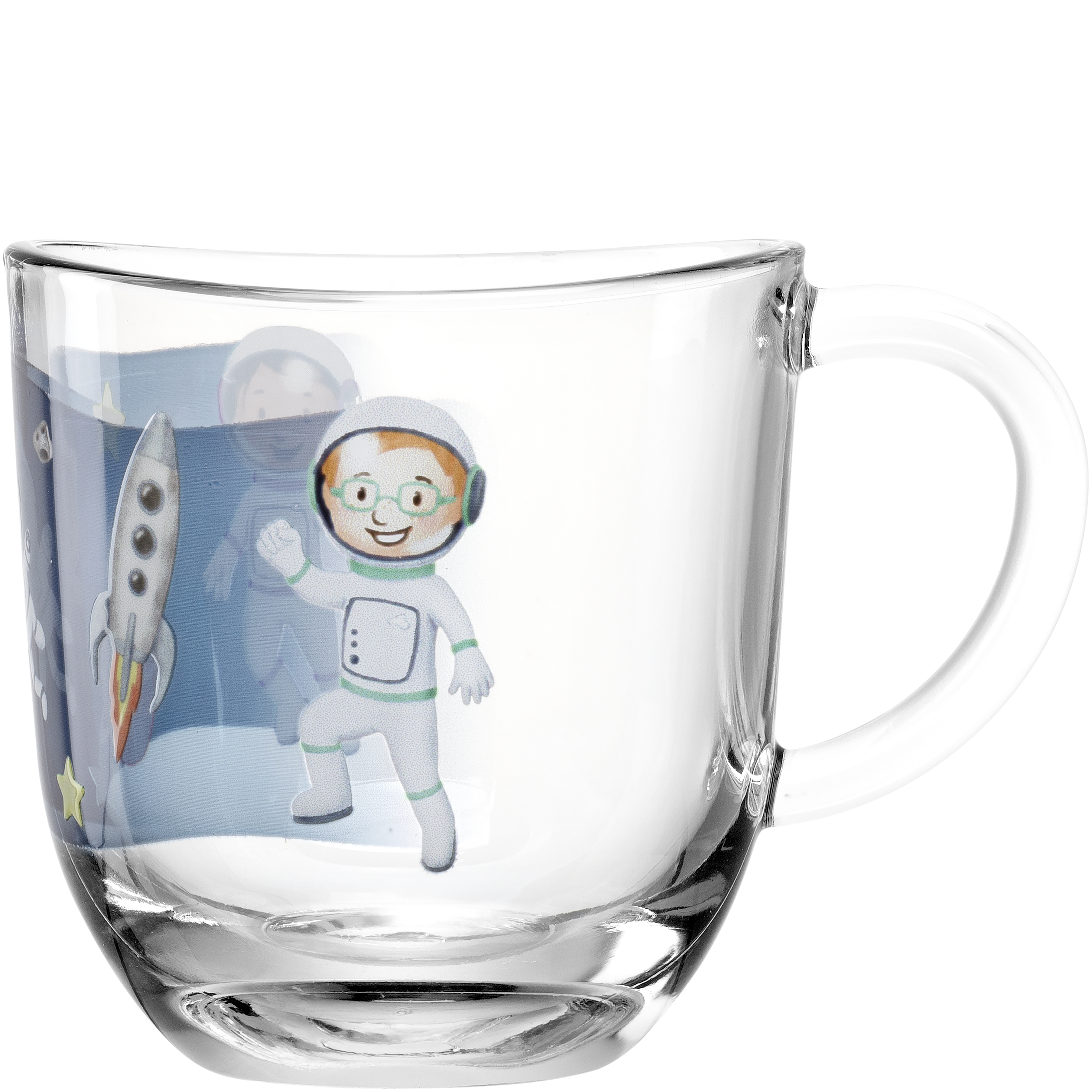 Tasse Weltall, - Bambini Avventura
