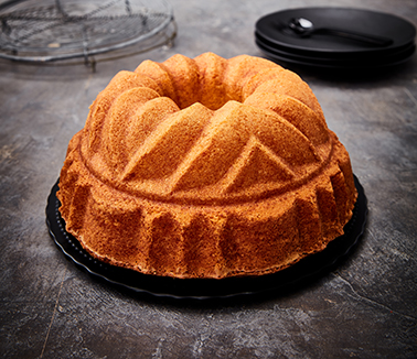 Gugelhupfform Krone - Ø 23 cm, Höhe 10 cm