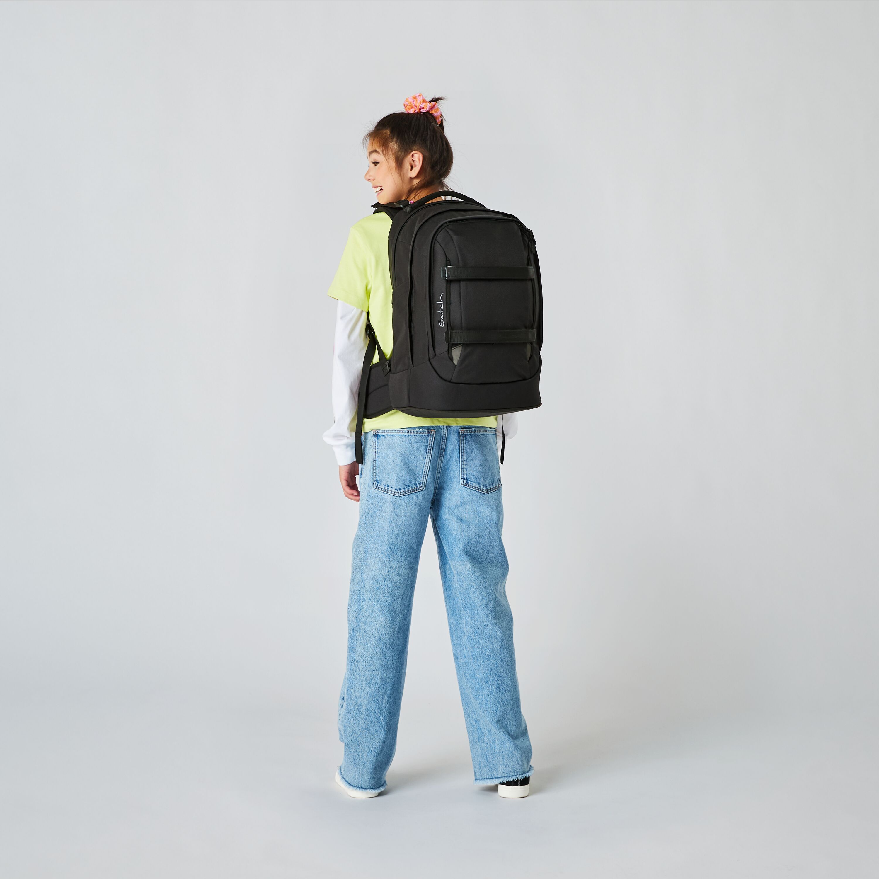 Satch Schulrucksack Blackjack - Satch Pack (2025)