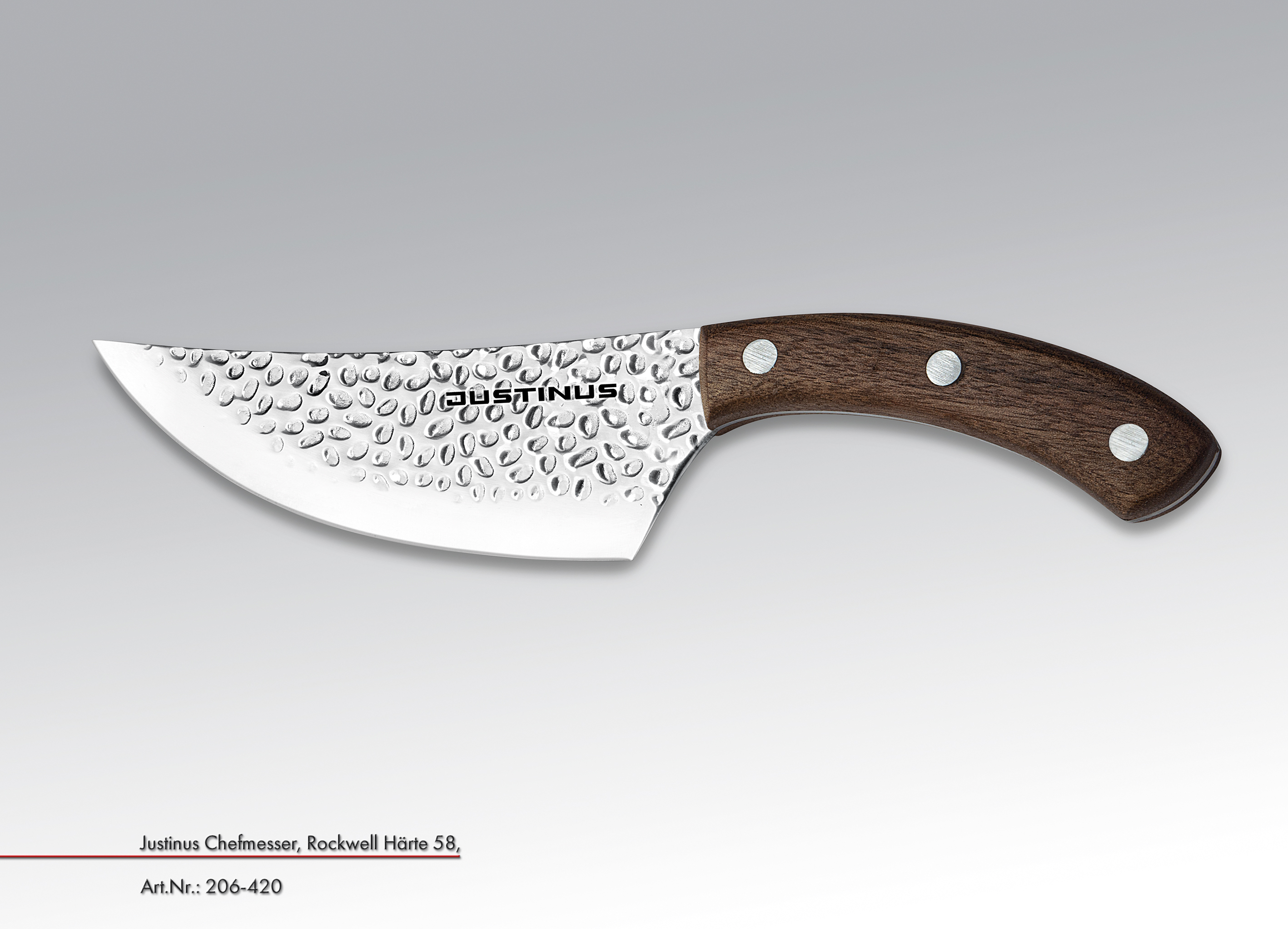 Chefmesser - Länge ca. 37,4cm