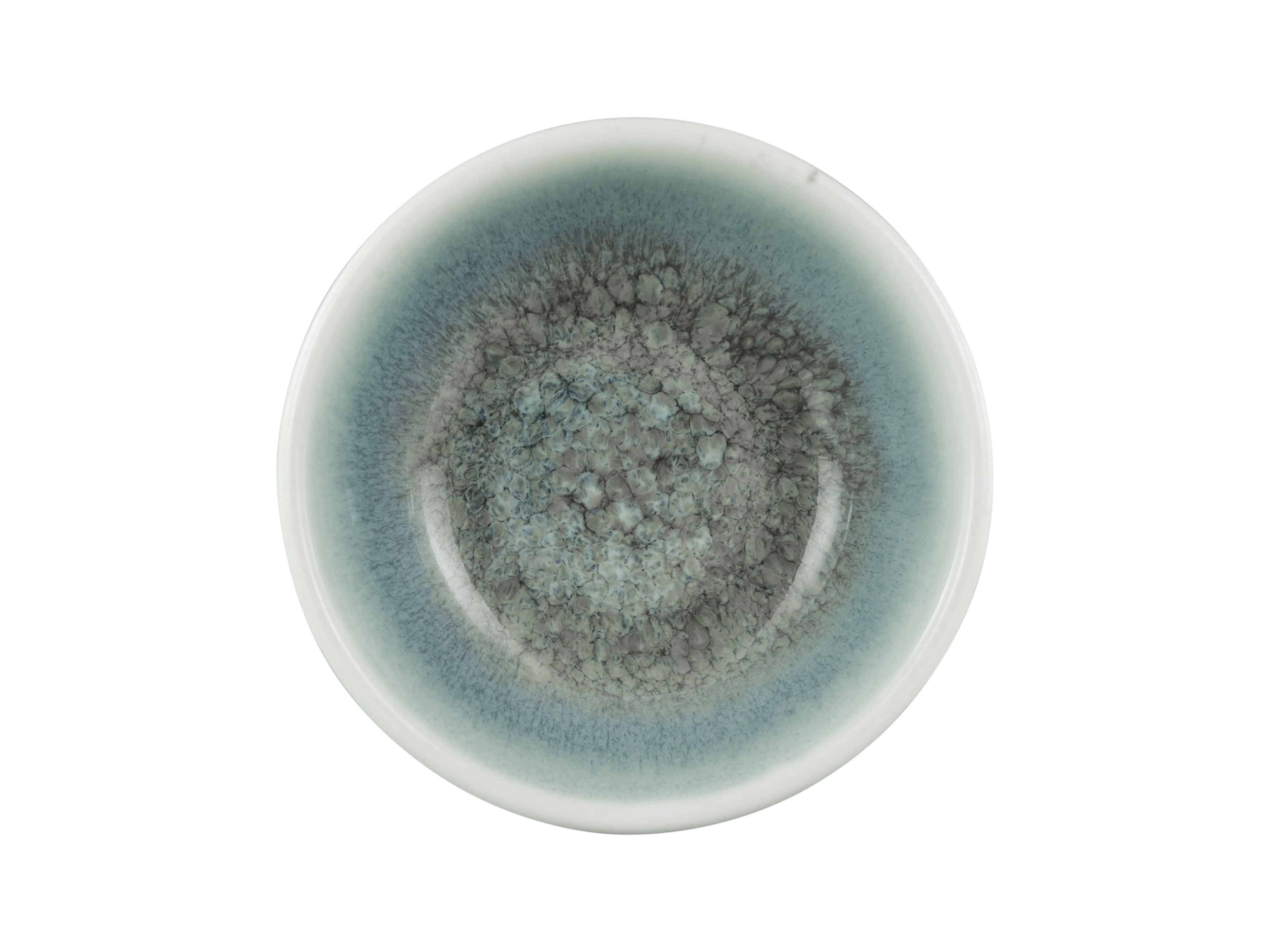 Sojaschale, 8cm - Caldera, eisblau