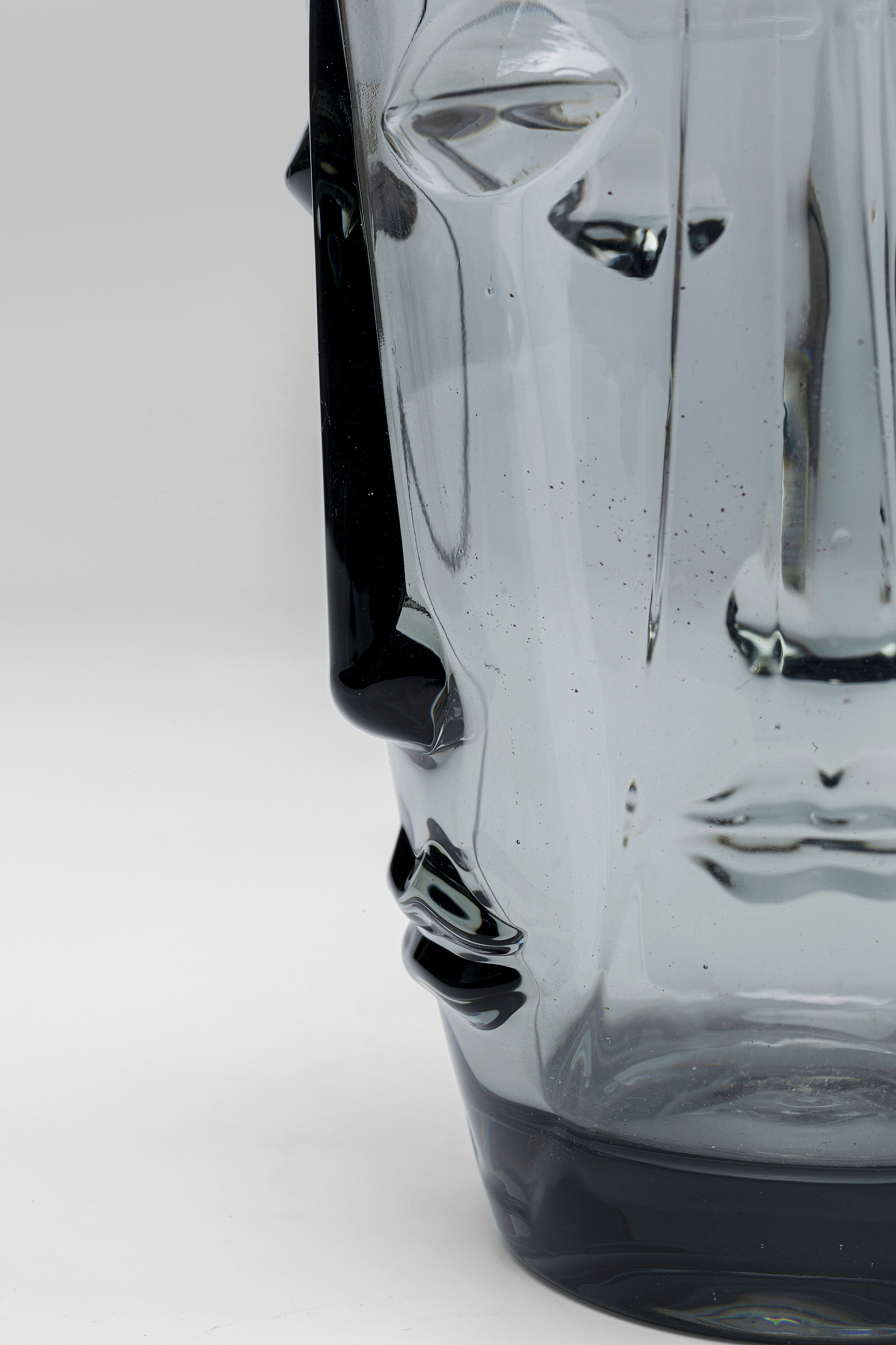 Wasserglas Cara 13cm - Cracked