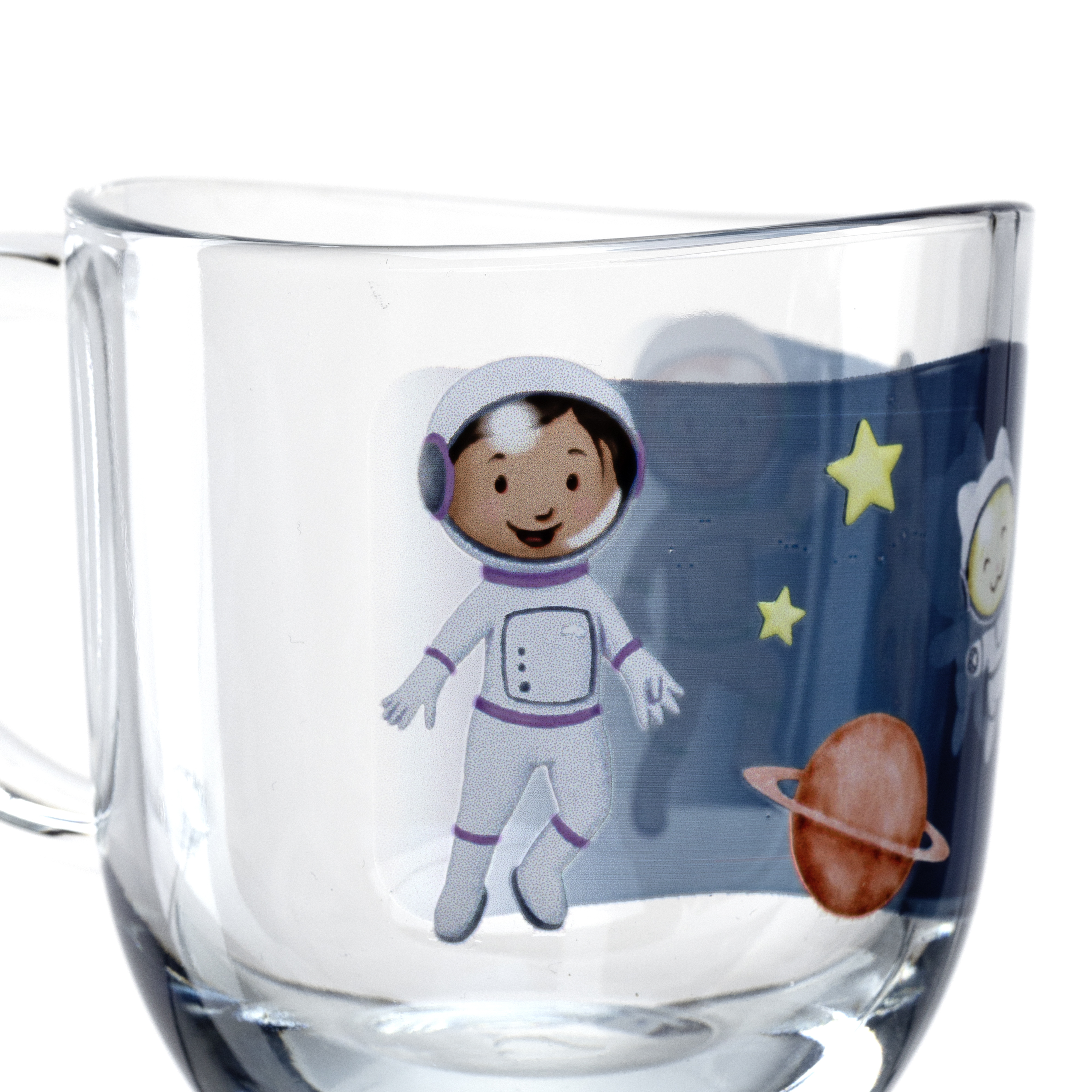 Tasse Weltall, - Bambini Avventura
