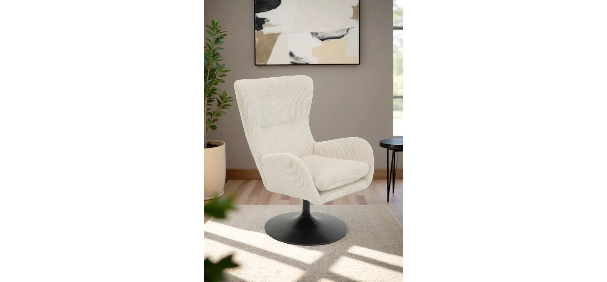 Sessel, beige - MyStyle 2159