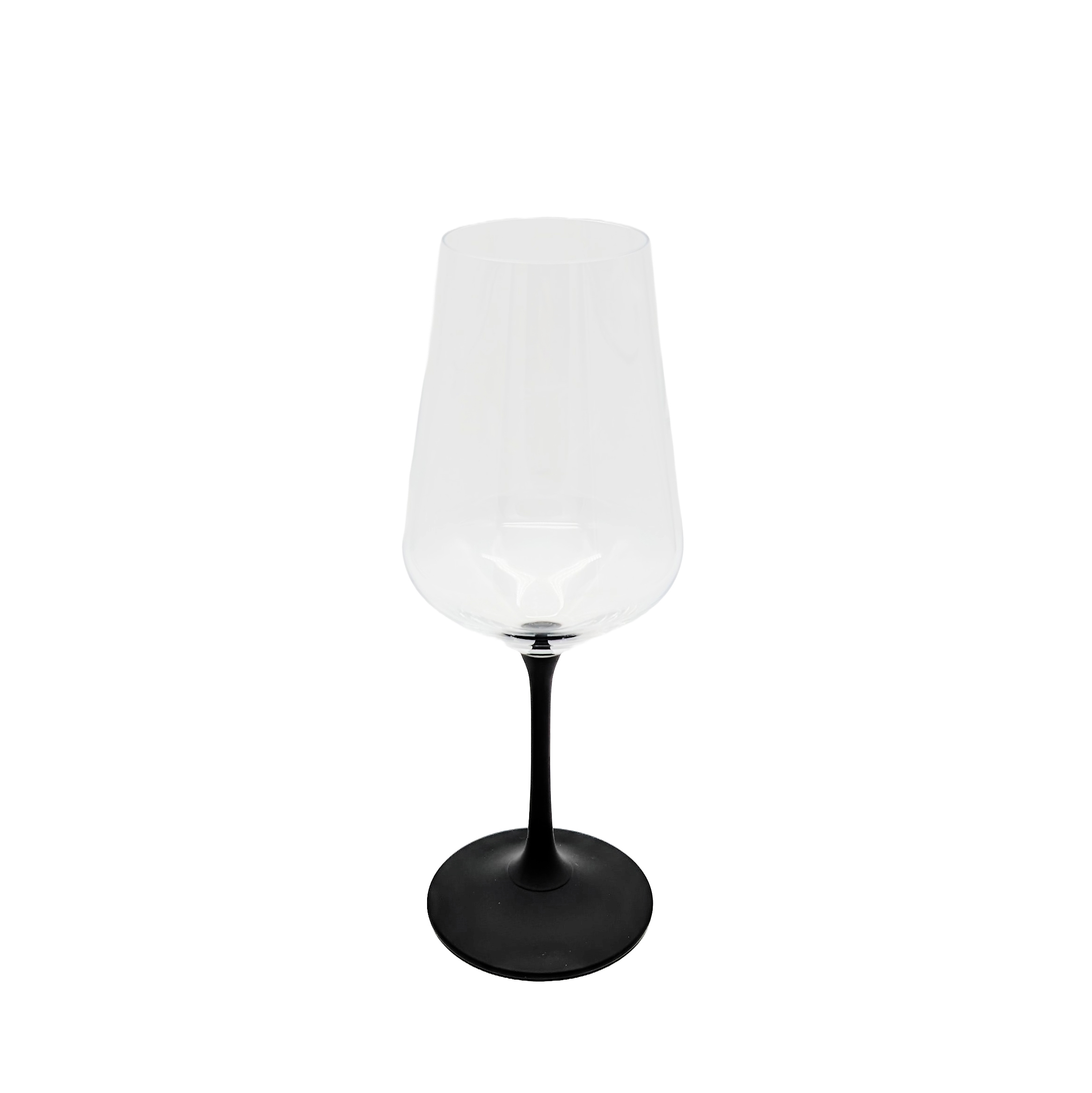 Weinkelch 350ml - SANDRA nero