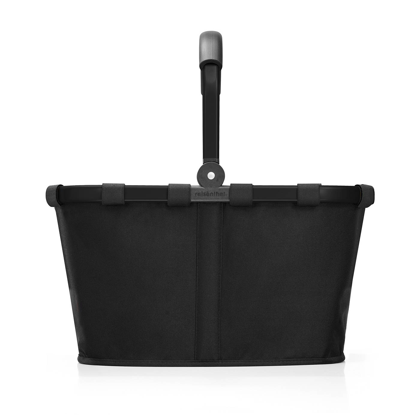 reisenthel,  Einkaufskorb carrybag - frame black/black