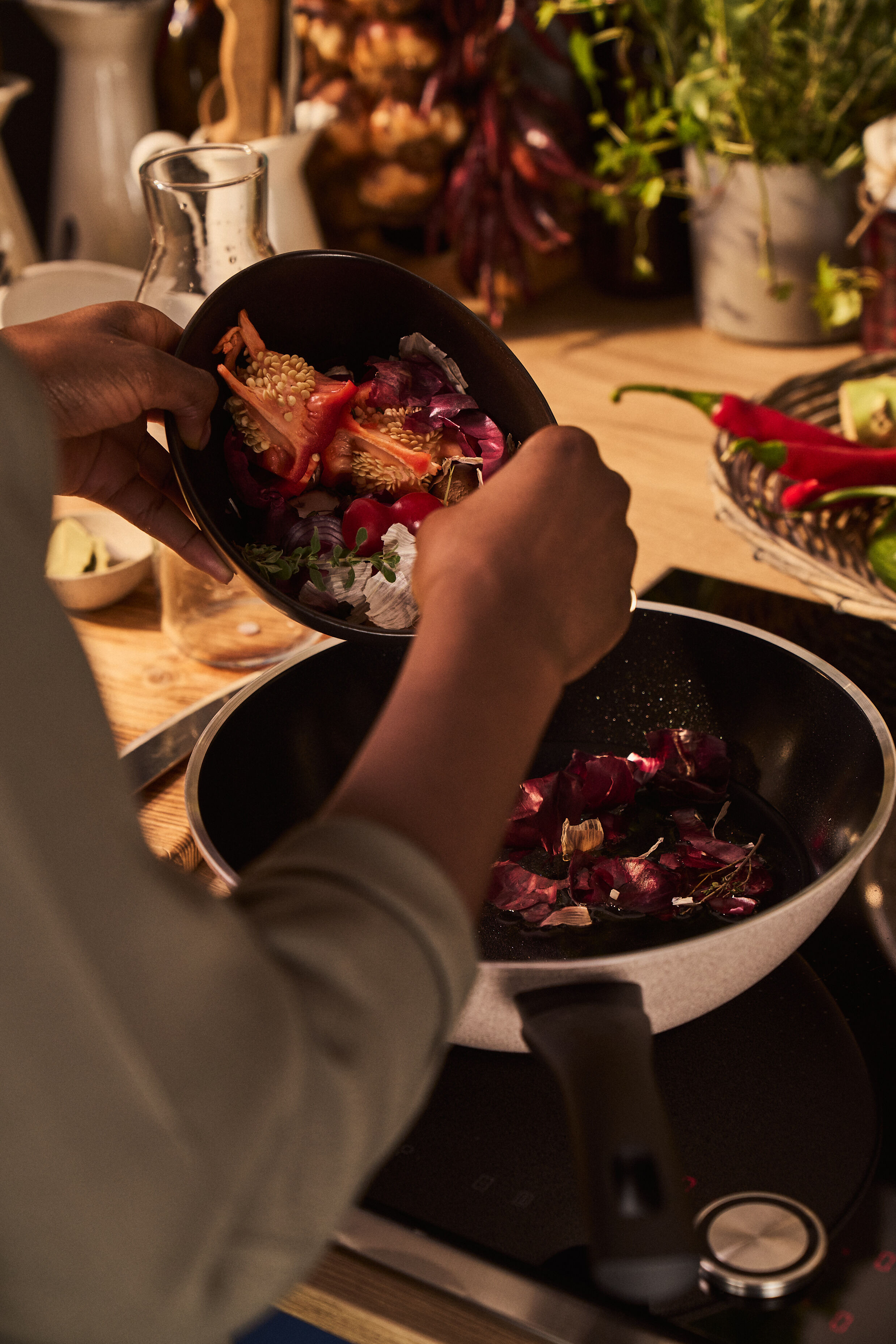 Wok Ledro - Artikel der Marke Ballarini