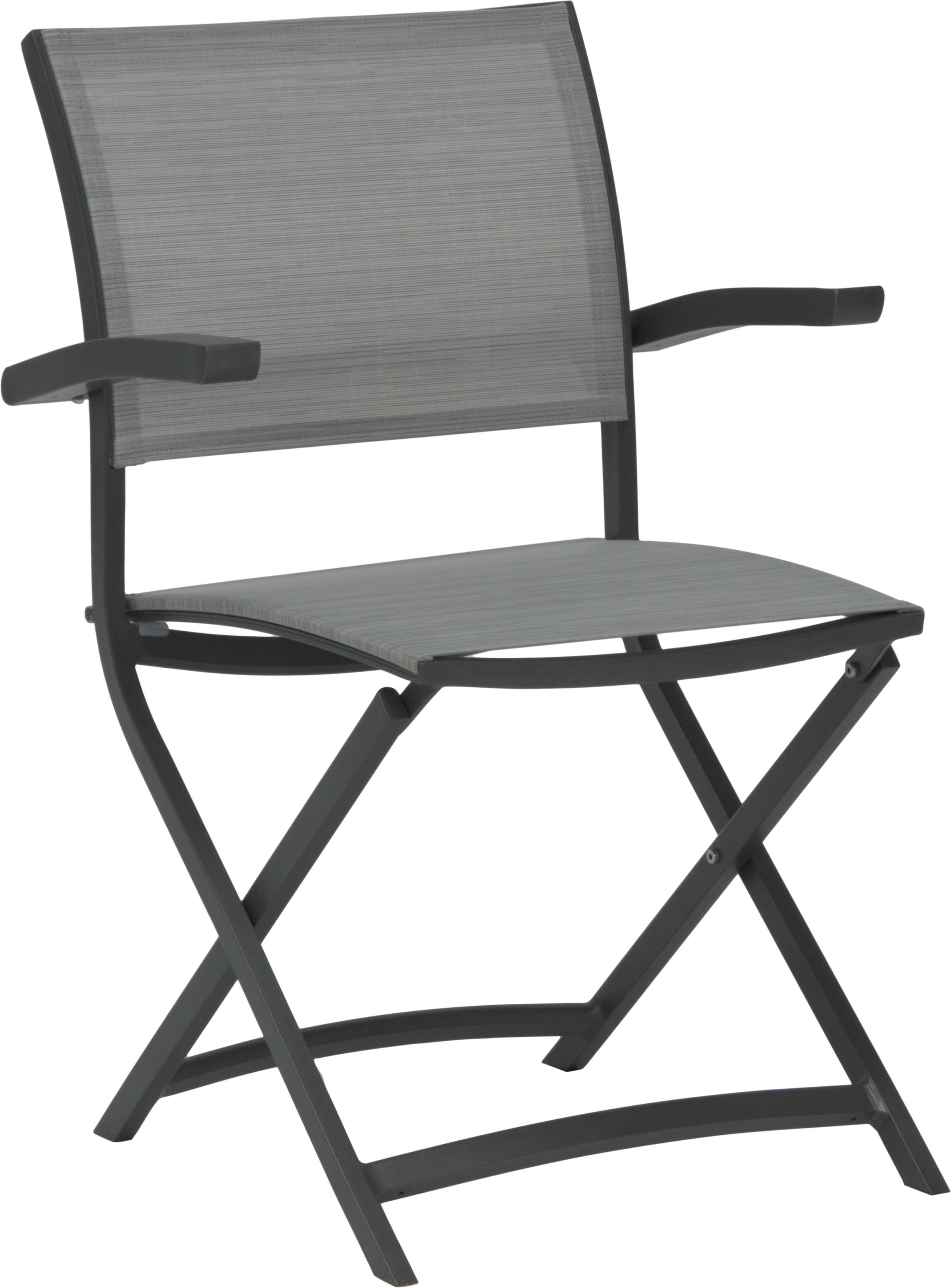 Stuhl, Sessel, klappbar, ideal für Balkon - Camillo