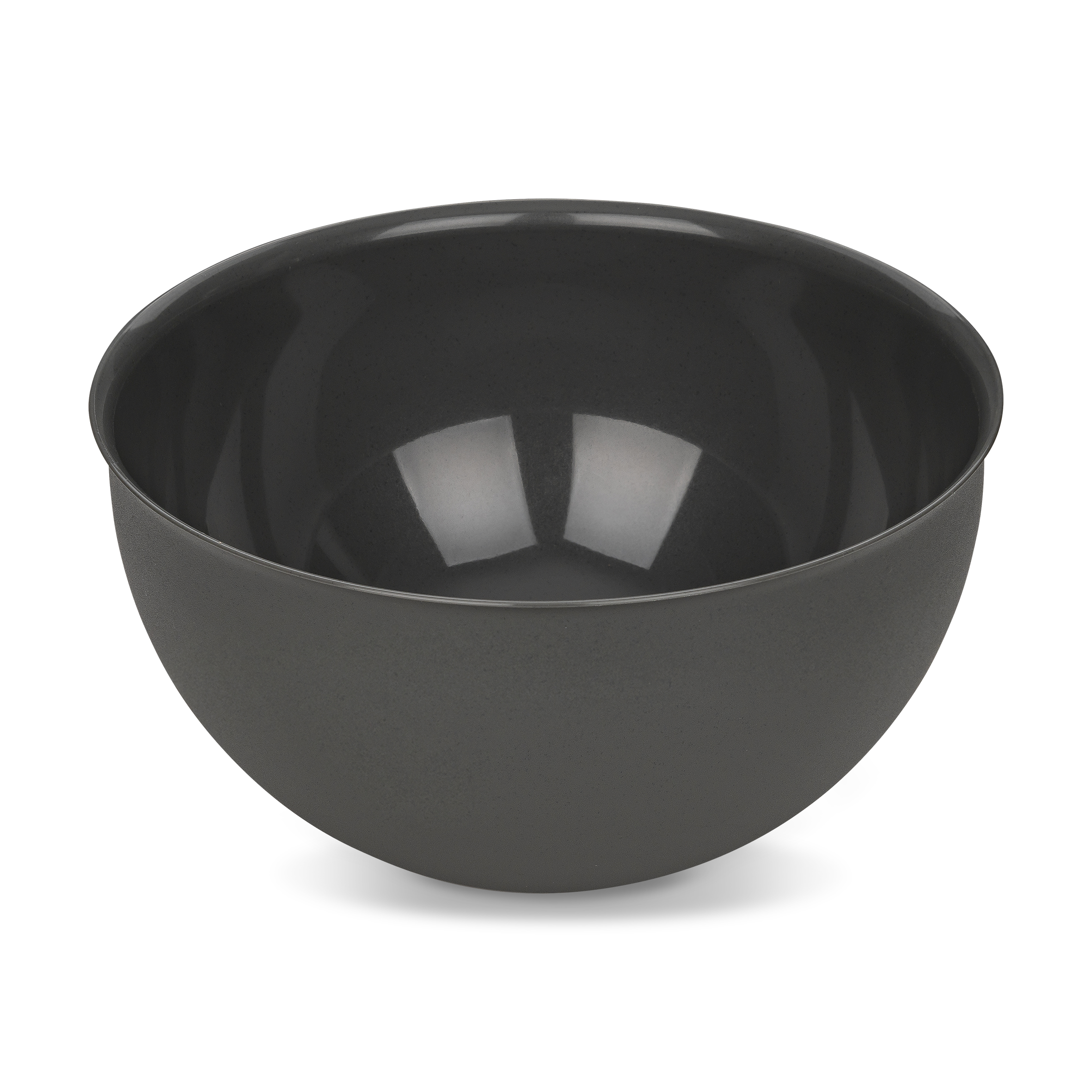 Schüssel 5l, nature ash grey - leicht zu reinigen, stapelbar, 100% CO2-neutral