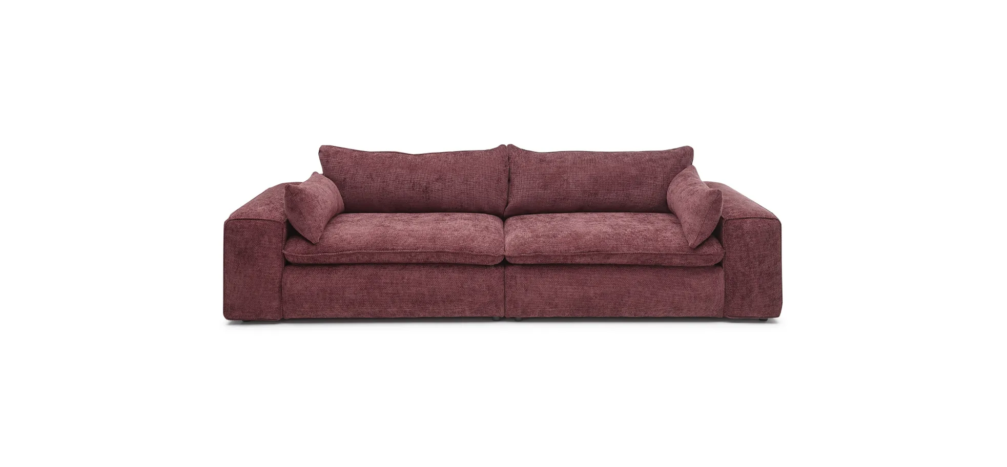 Megasofa, chianti - Ekini