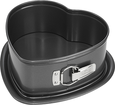 Springform Herz - Ø 22 cm, Höhe 9 cm