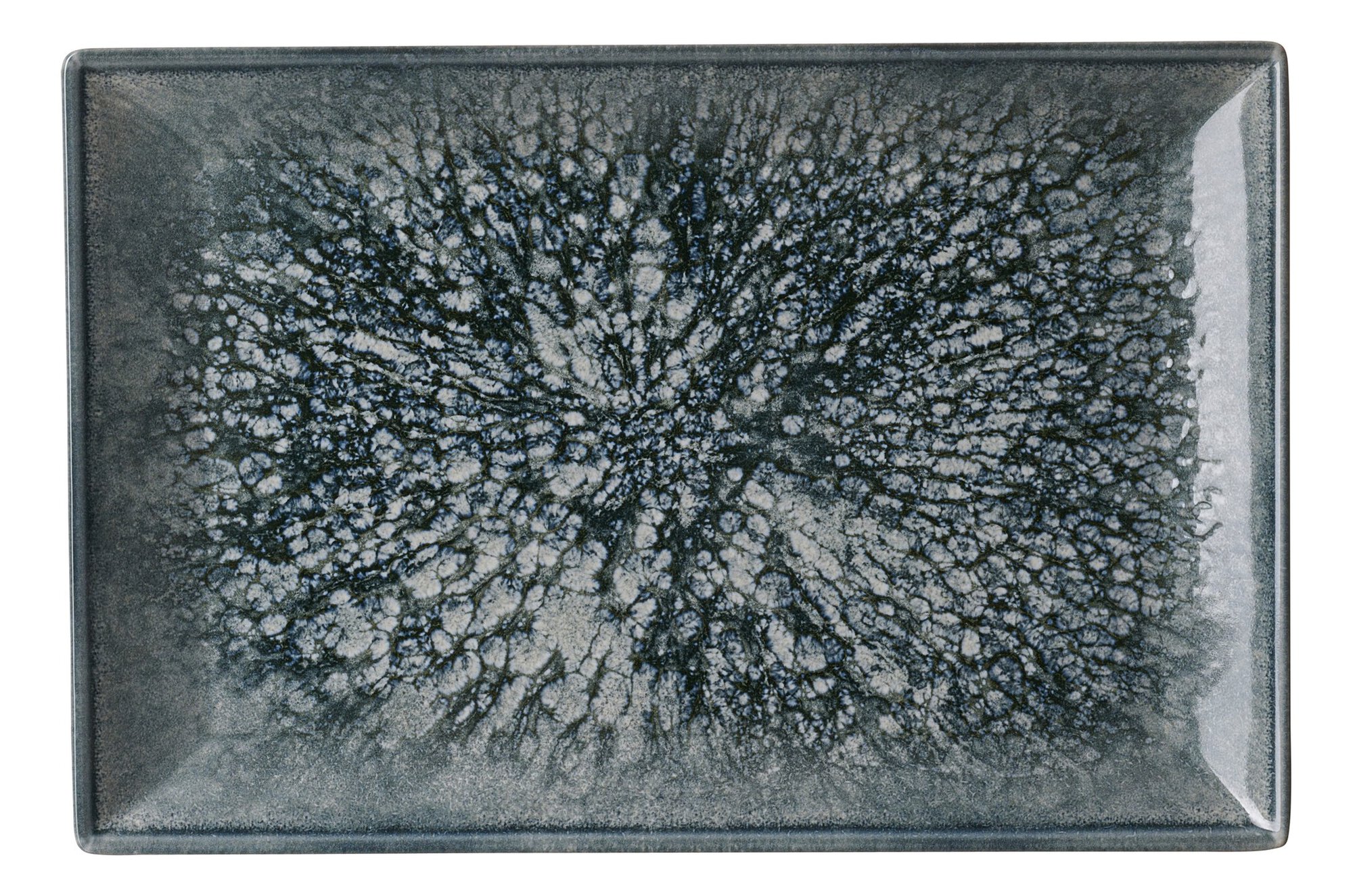 Platte eckig Grana - ca. 30x20cm