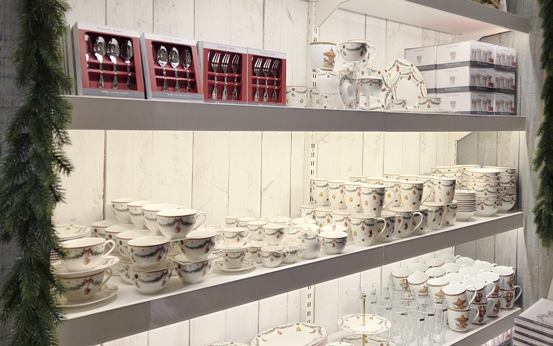 Meyerhoff Weihnachtsmarkt • Impressionen aus der Ausstellung