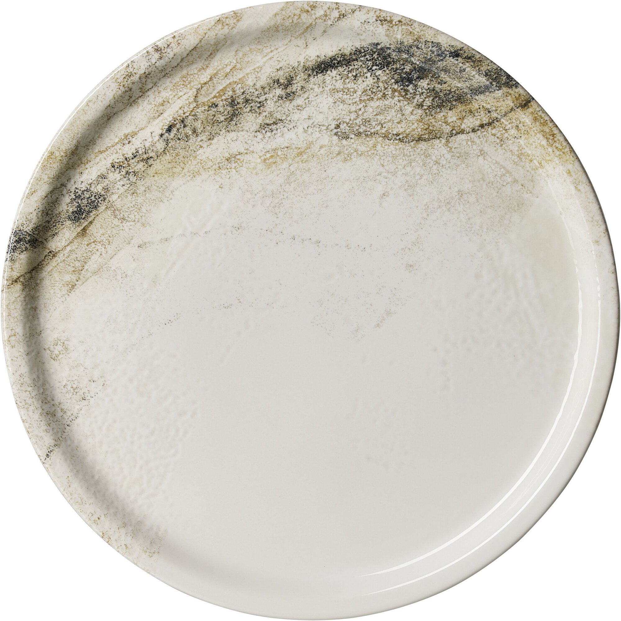 Pizzateller Arezzo 30 cm - Steinzeug, spülmaschinenfest, rund