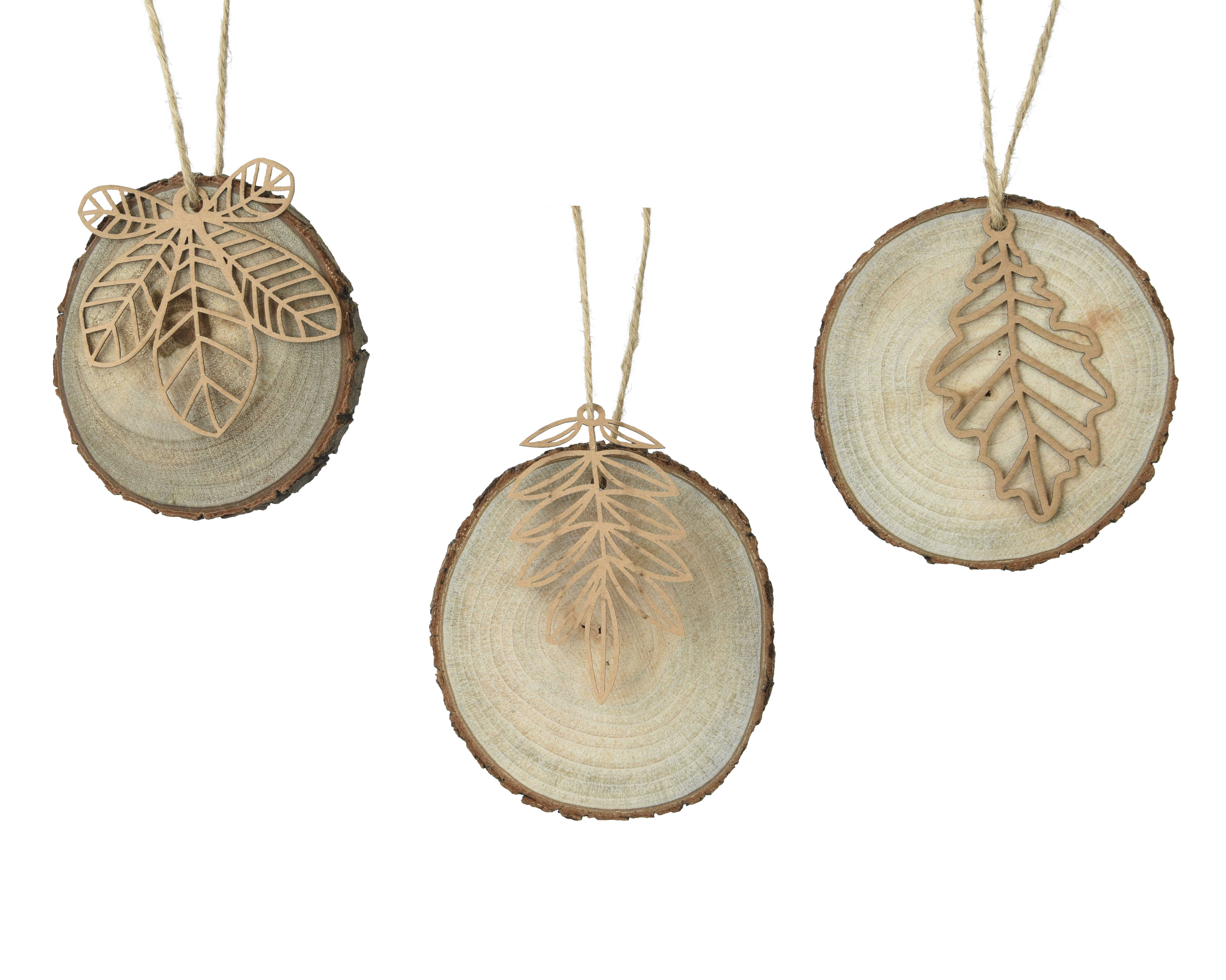 Christbaumschmuck Kugel - ca.1x8x8cm