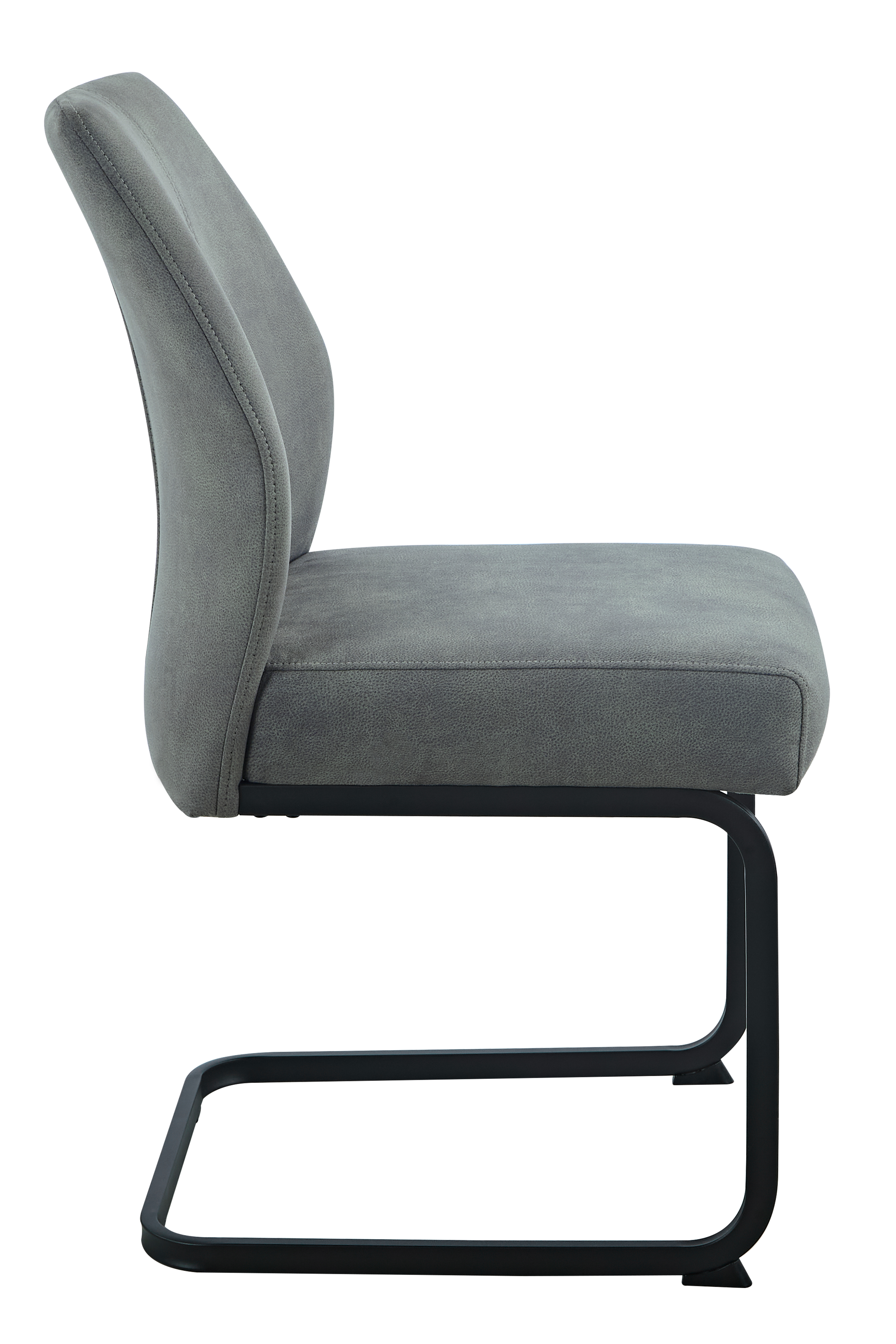 Schwingstuhl, anthrazit - MyStyle 4040