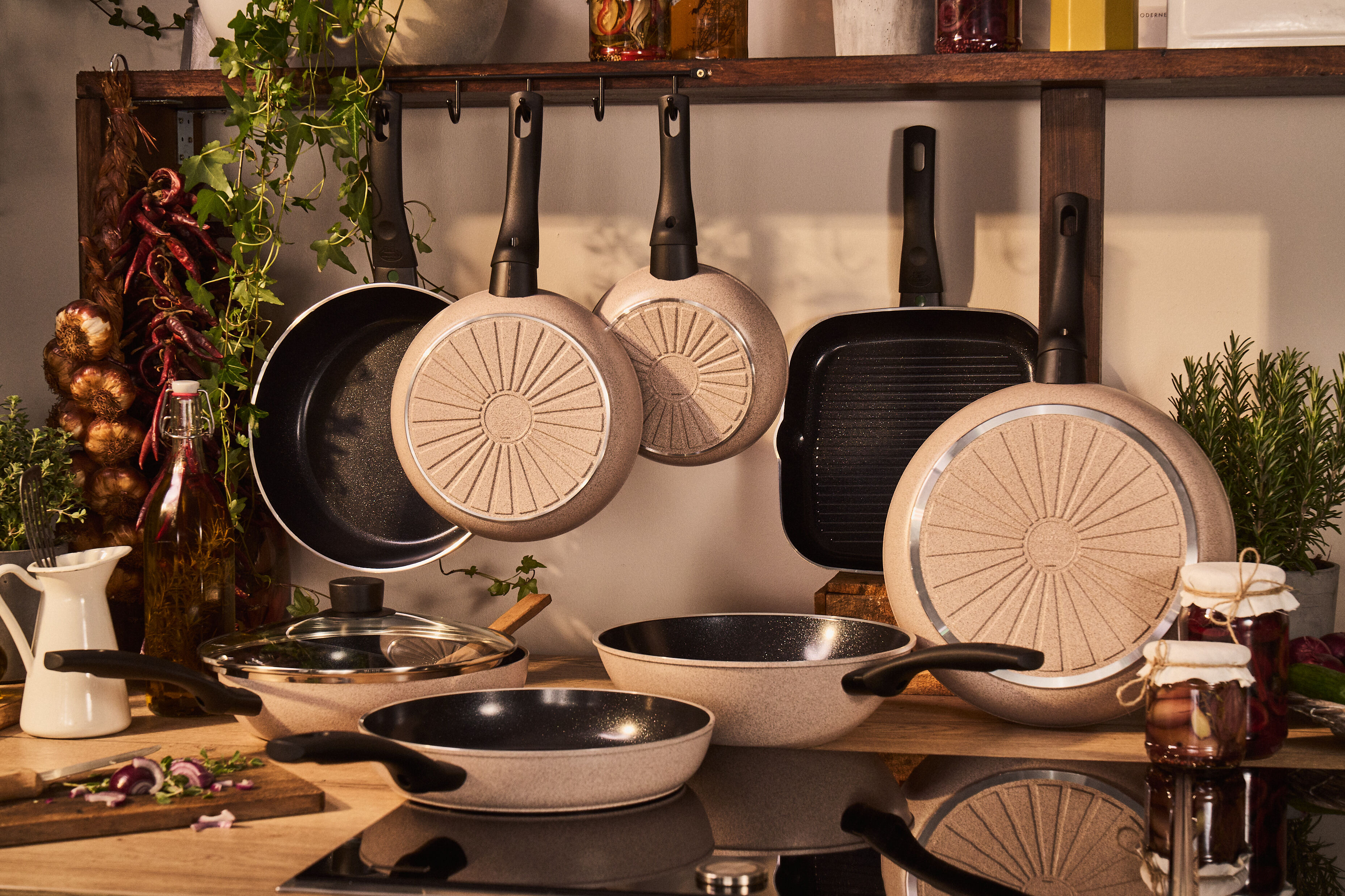 Wok Ledro - Artikel der Marke Ballarini