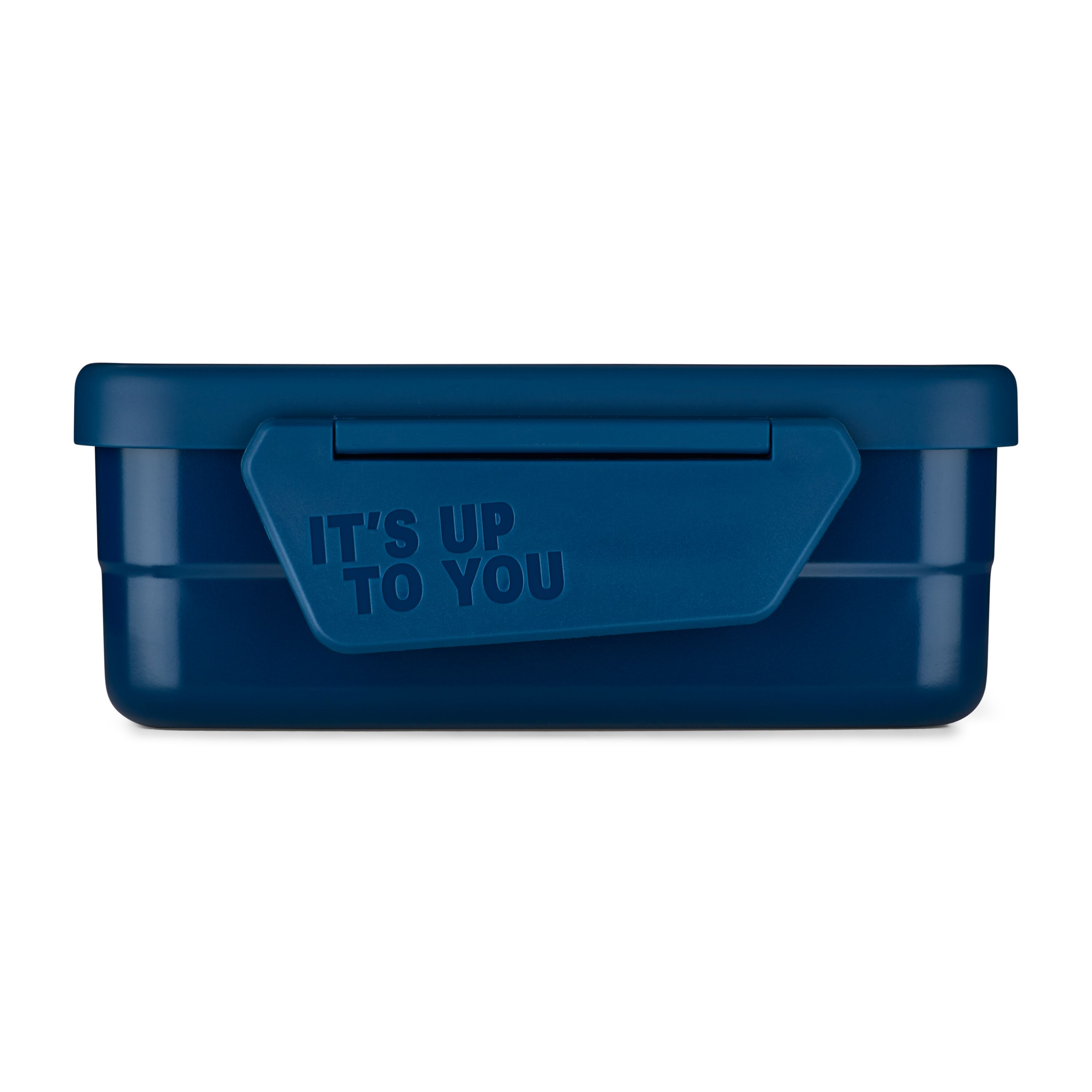 Lunchbox Blue - Satch