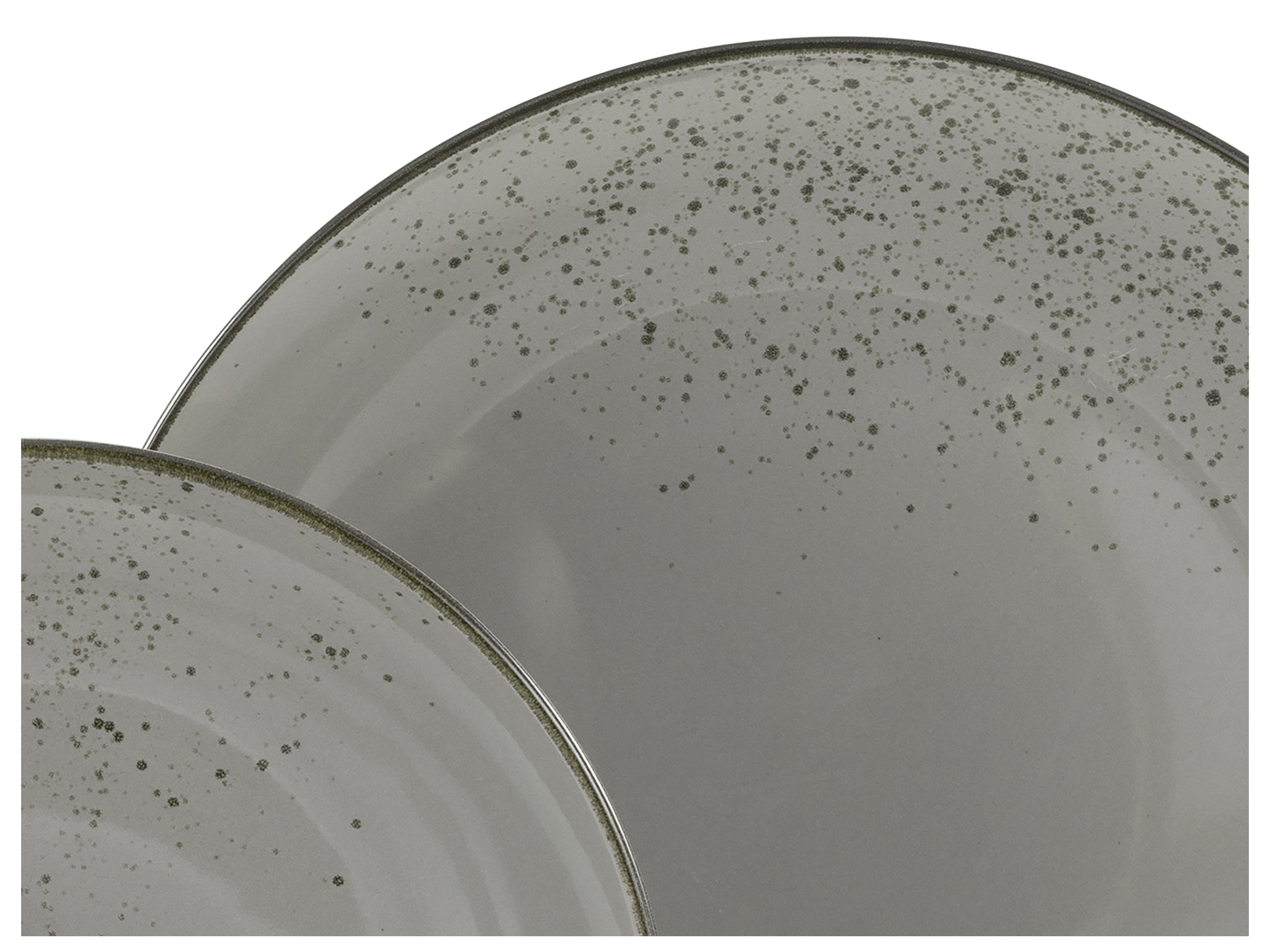 Kombiservice, 16-Tlg. - Nature Collection, stone