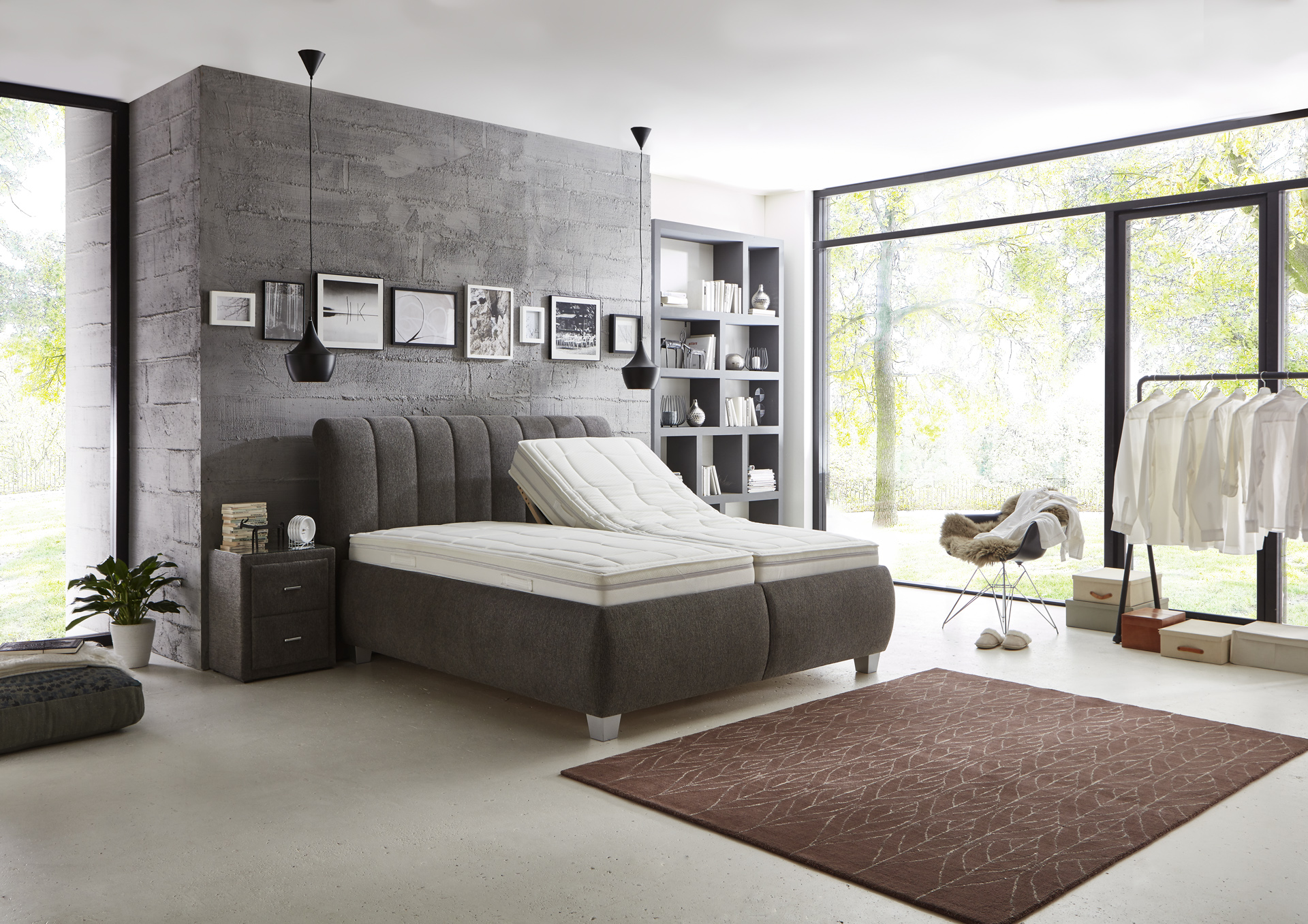 Polsterbett - KS 192322