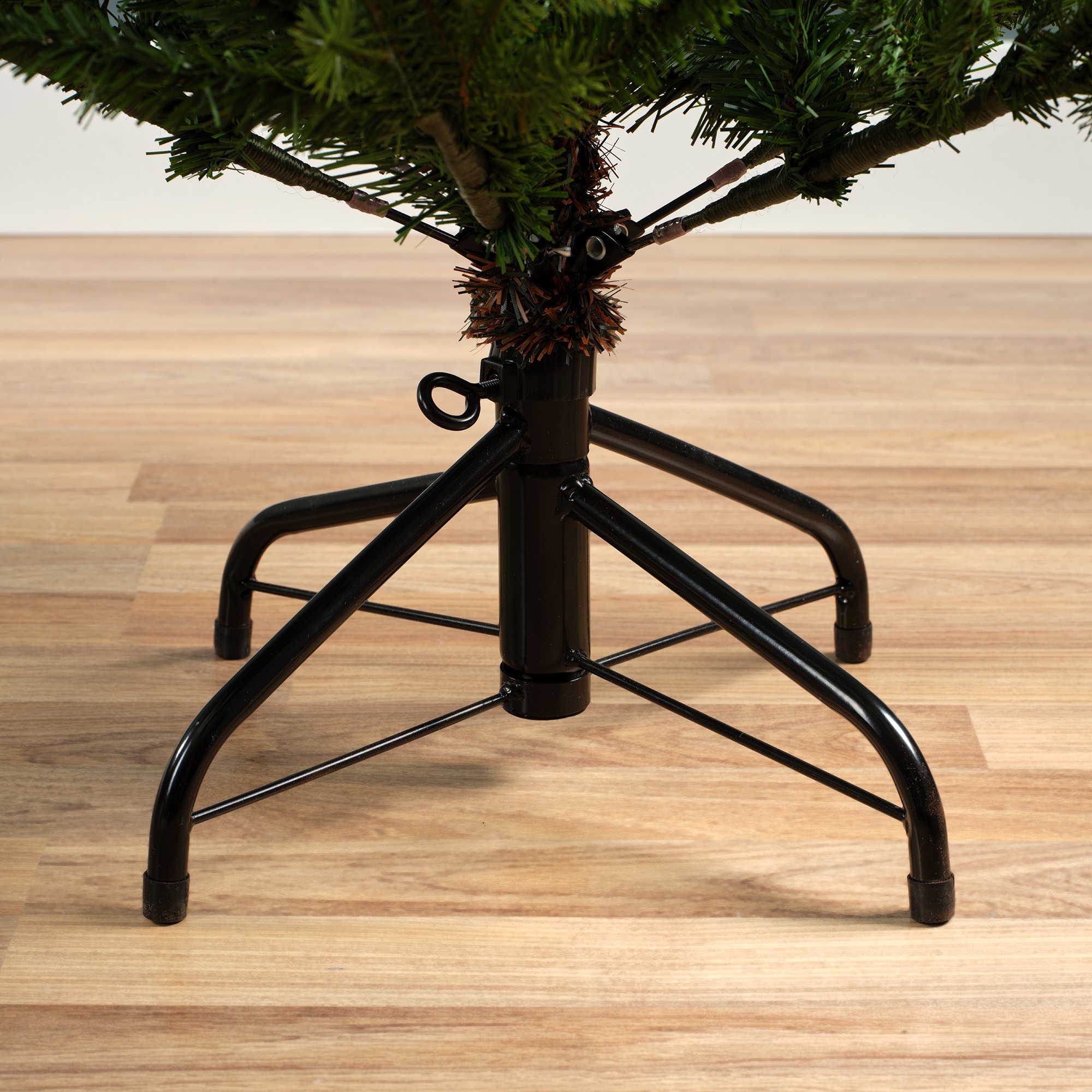 Kiefer - grün, PE/PVC, Ø81-H120cm