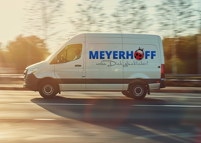 Gratis Transporter • Meyerhoff