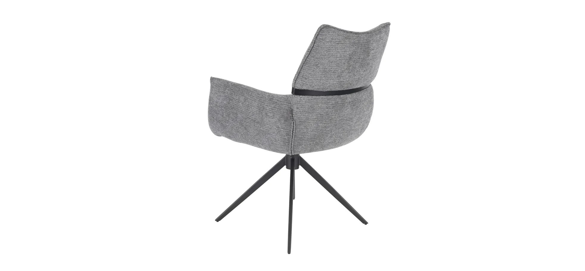 Armlehnstuhl, drehbar 360° autoreturn - Marja