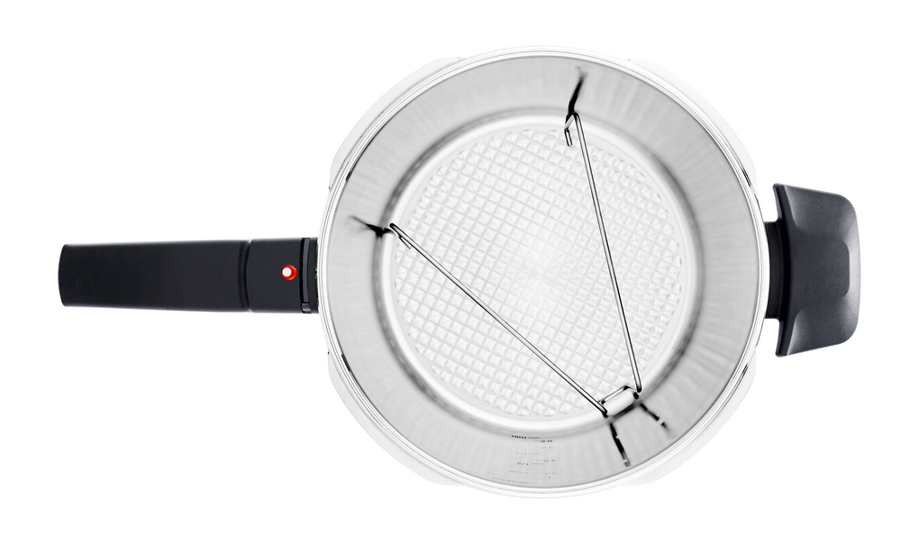 Fissler Schnellkochtopf - Vv Premium SKT 22cm 4,5l mgE