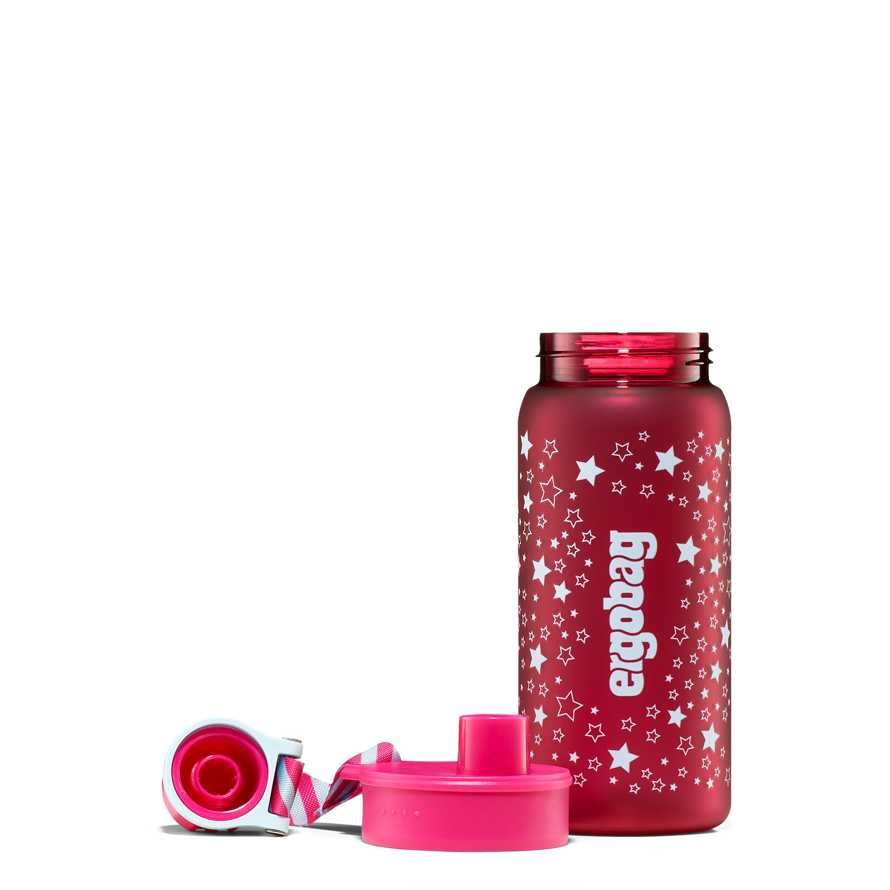 egobag Trinkflasche, Sternchen - ergobag