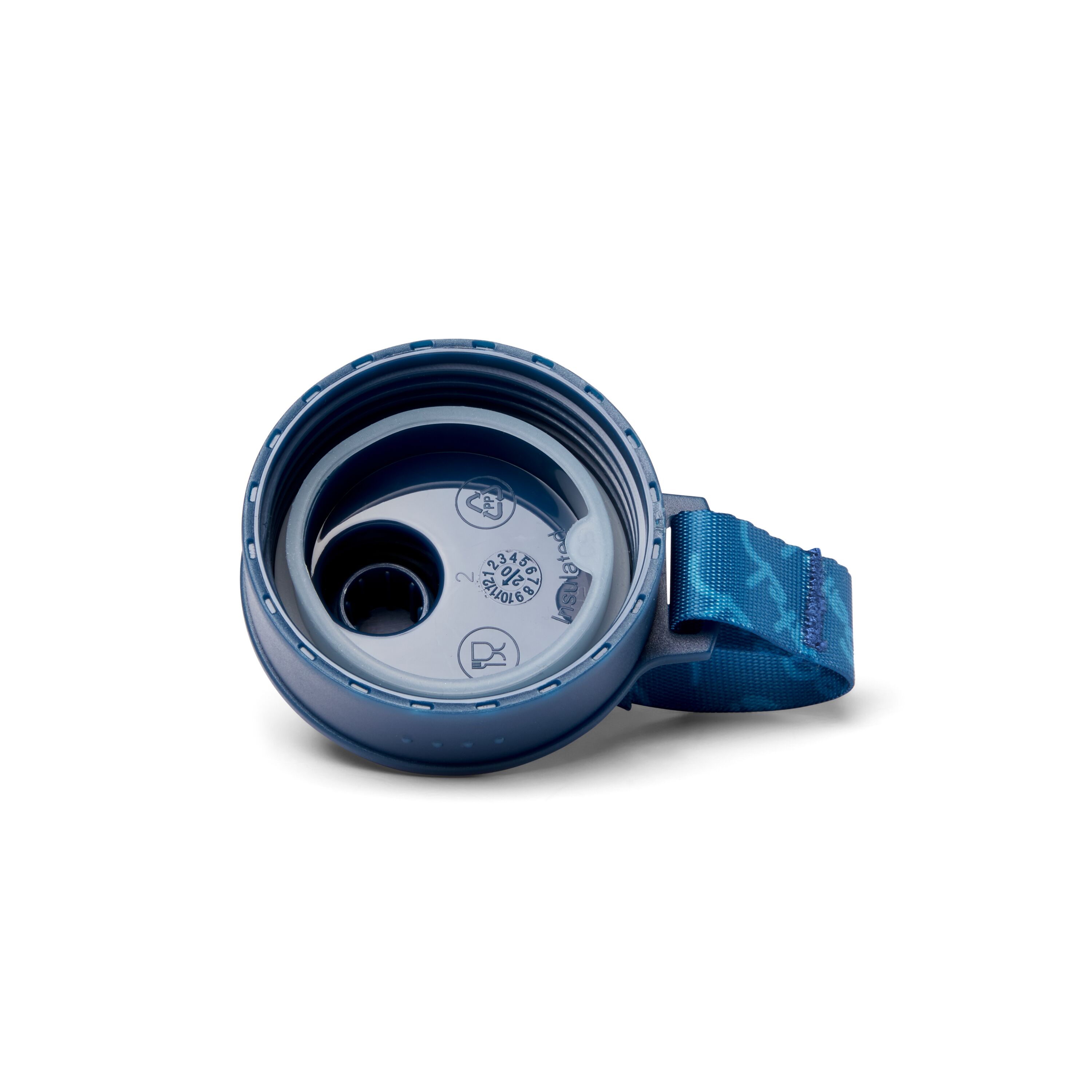 Sport Trinkflasche Blue - Satch