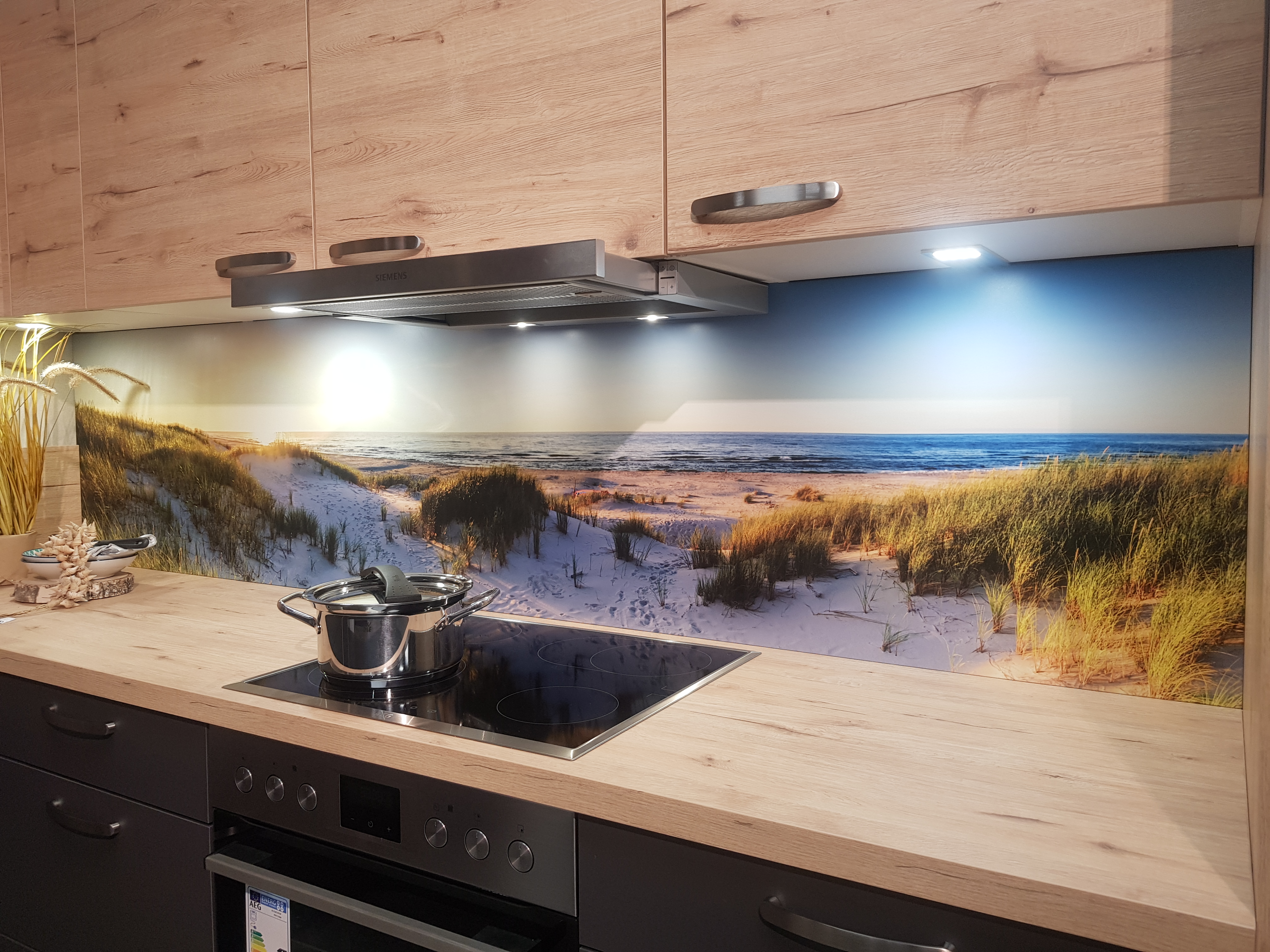 Musterküche 5020 - Premium, Made in Germany