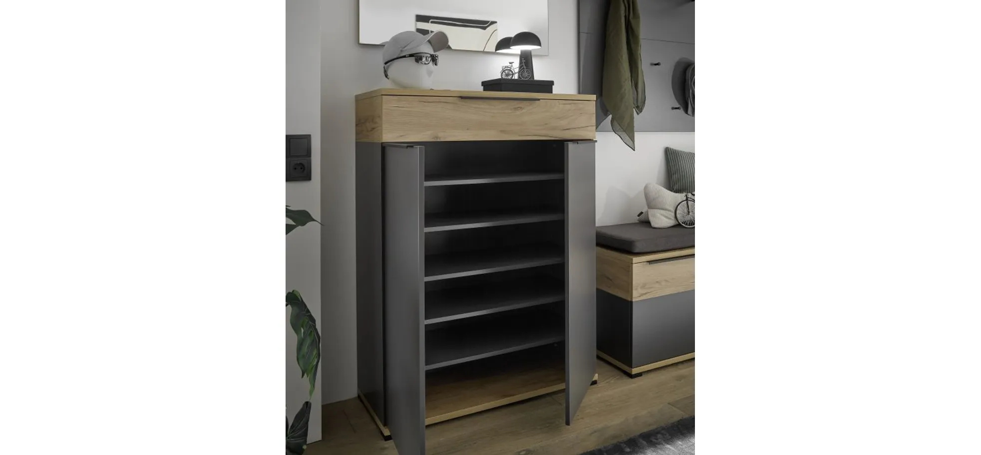 Schuhschrank - Granera