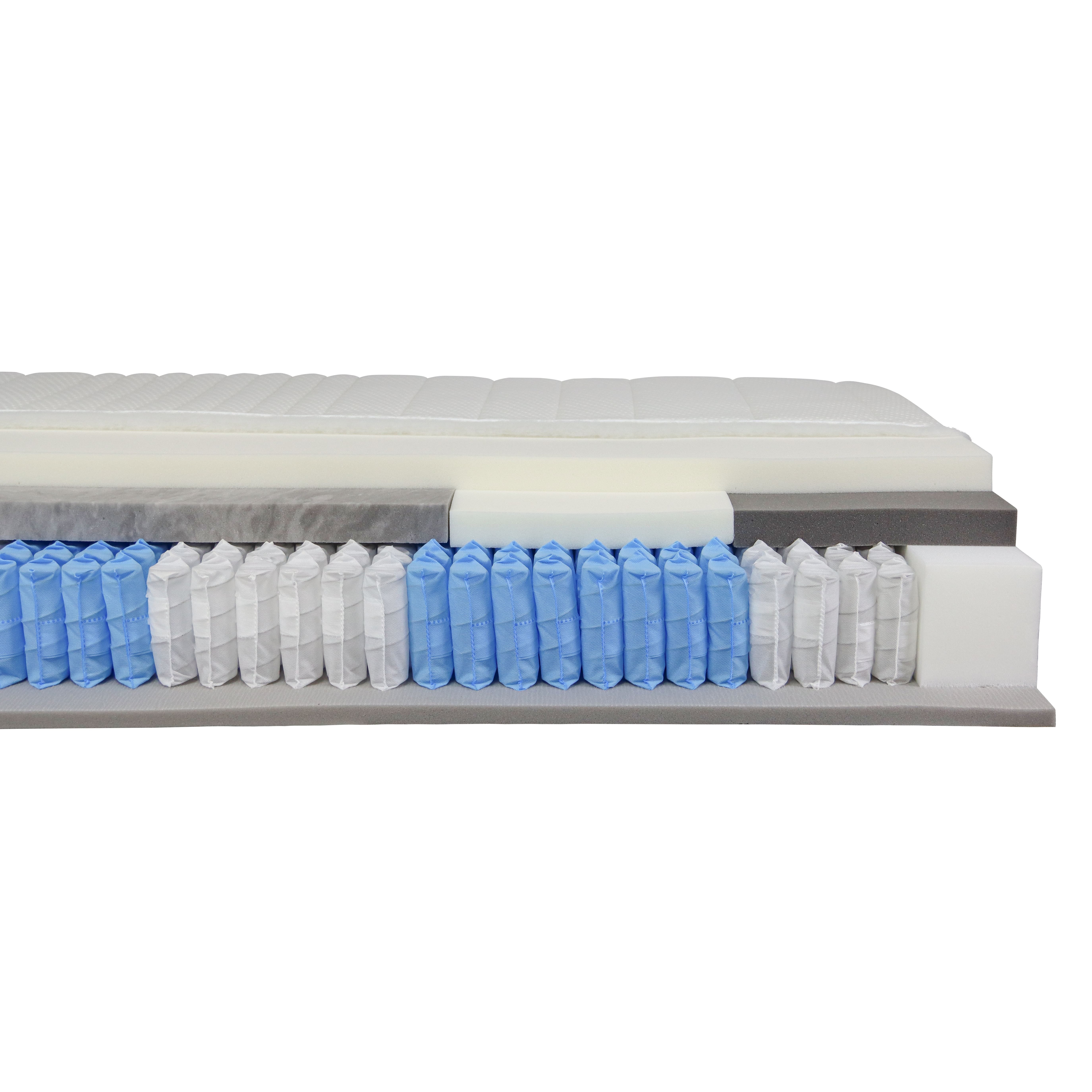 Omnitex Kaltschaum-Matratze  90x200 - MyStyle 3037