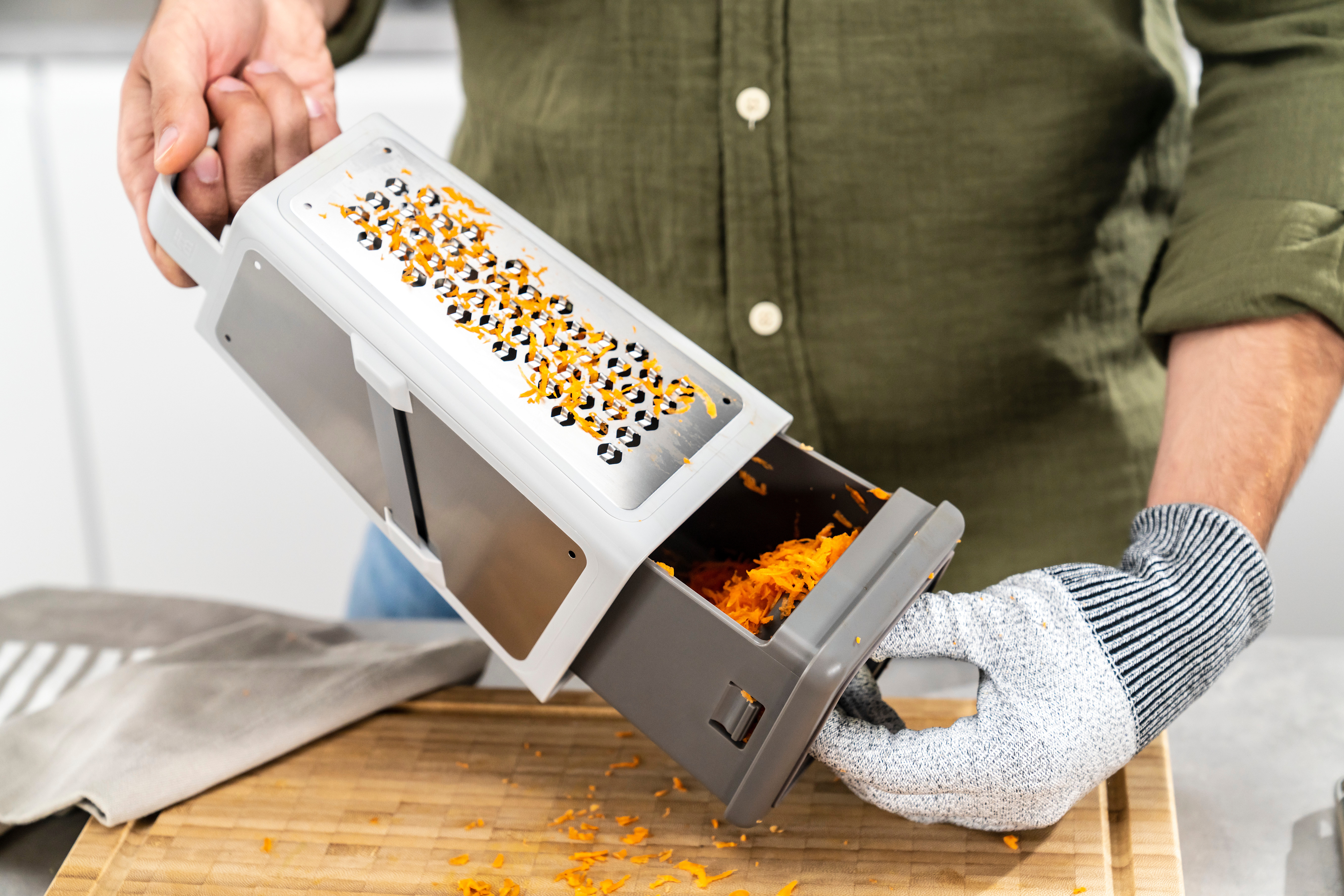 Vierkantreibe - Z-Cut