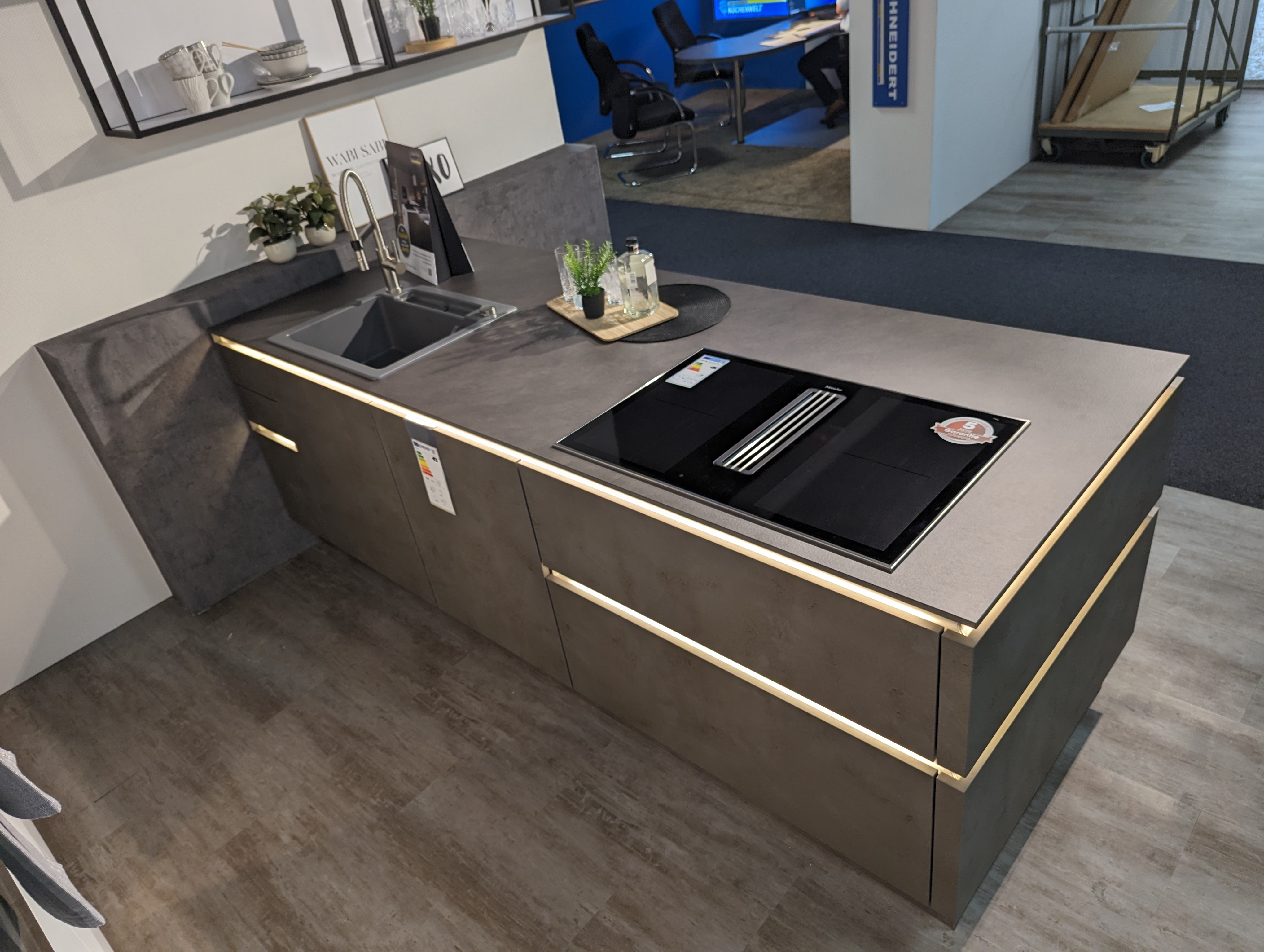 Musterküche 5056 - Premium, Nolte