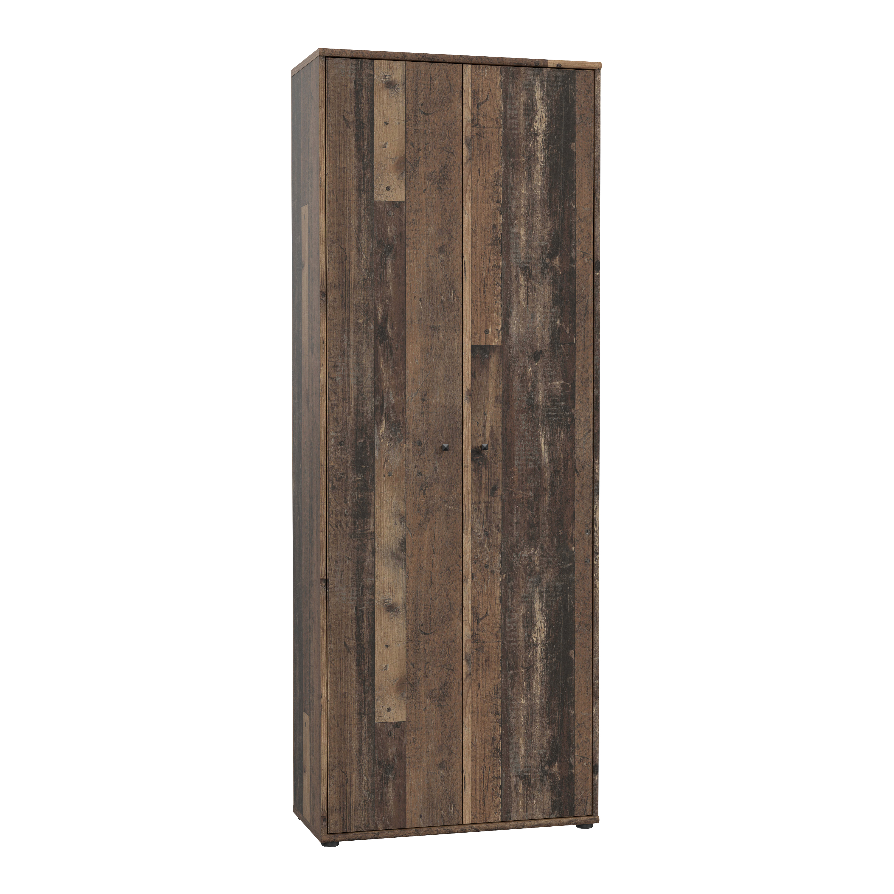 Schrank, Old Wood Vintage - Faik