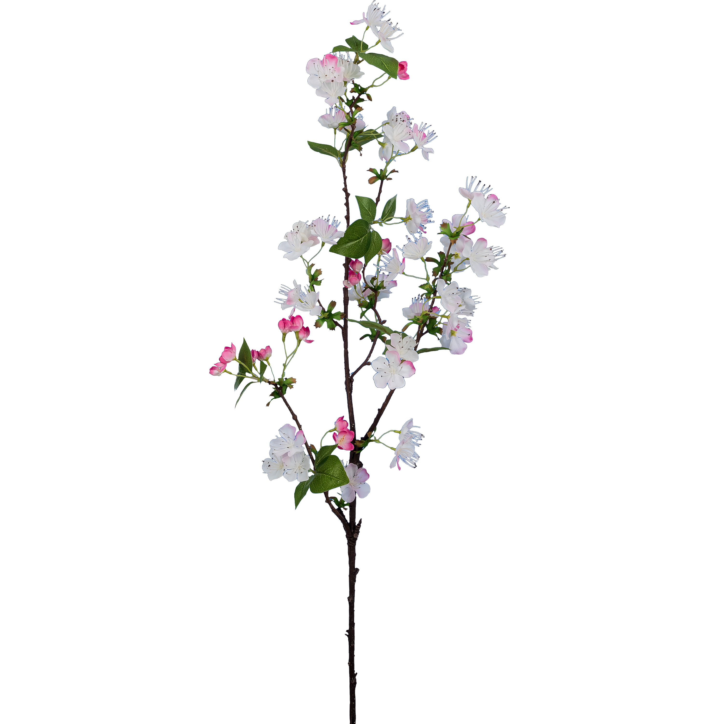 Apfelblütenzweig - 94cm, rosa