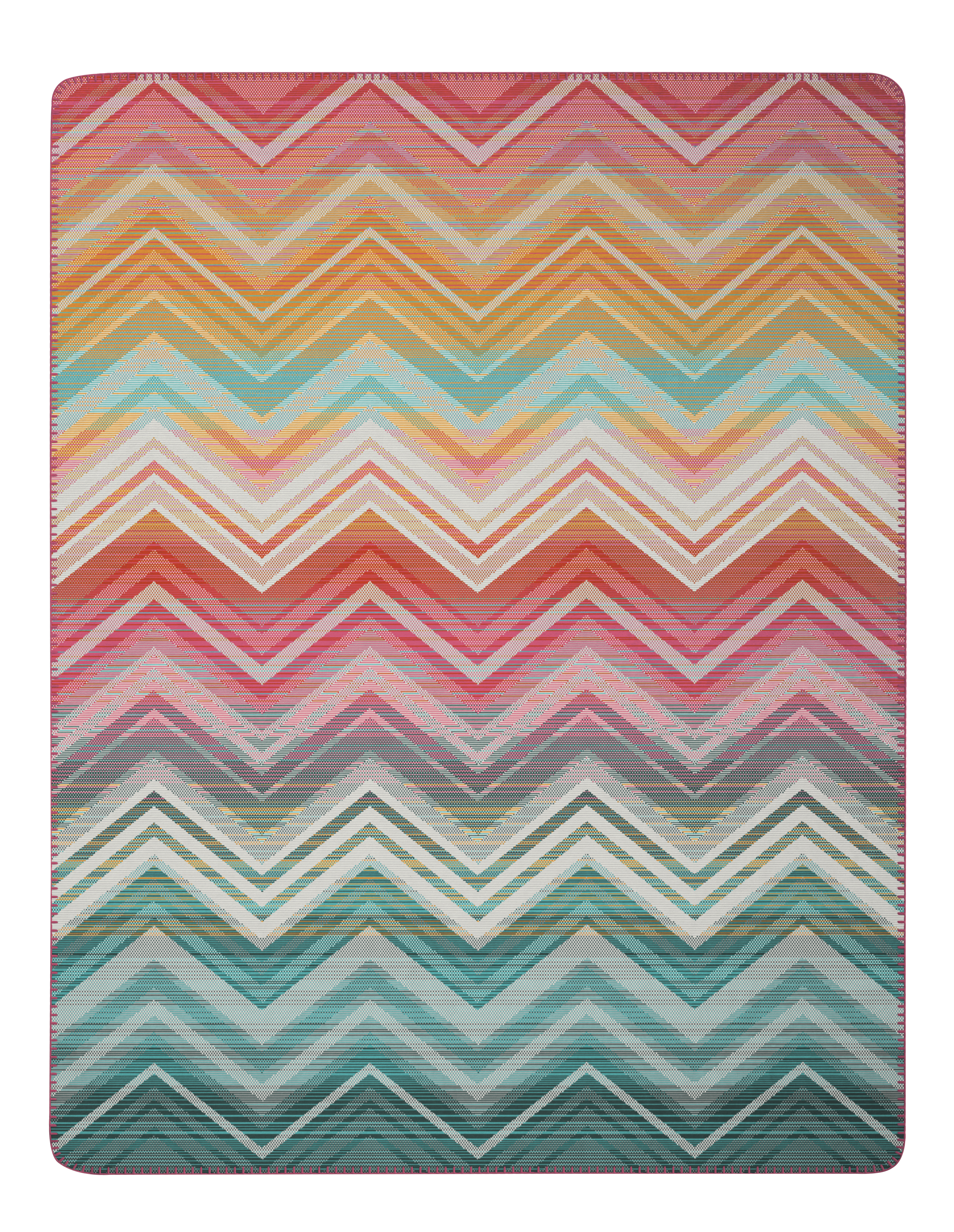 Wohndecke Riviera Mirage - ca. 150 x 200cm