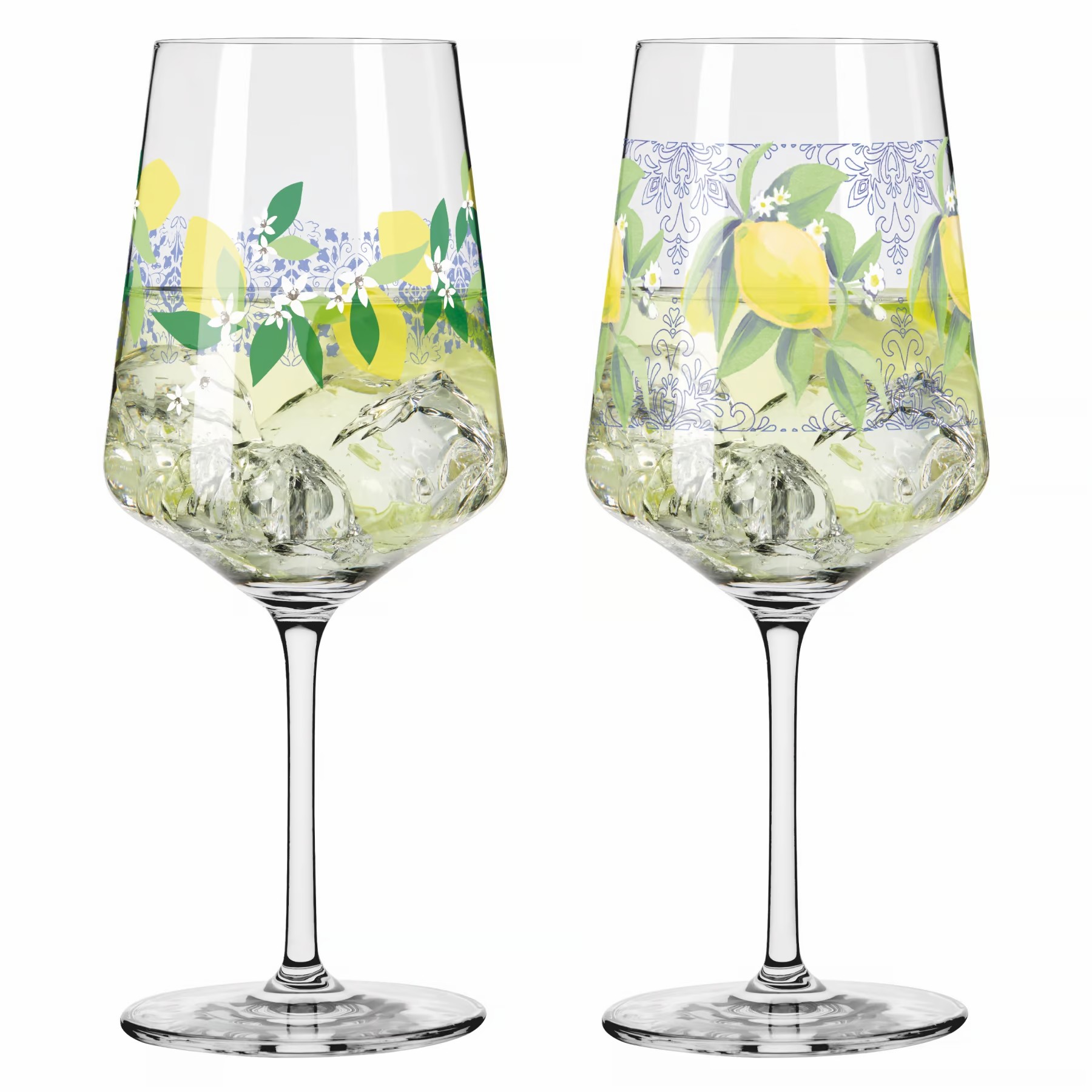 Ritzenhoff Sommertau Limoncello - 2-er Set