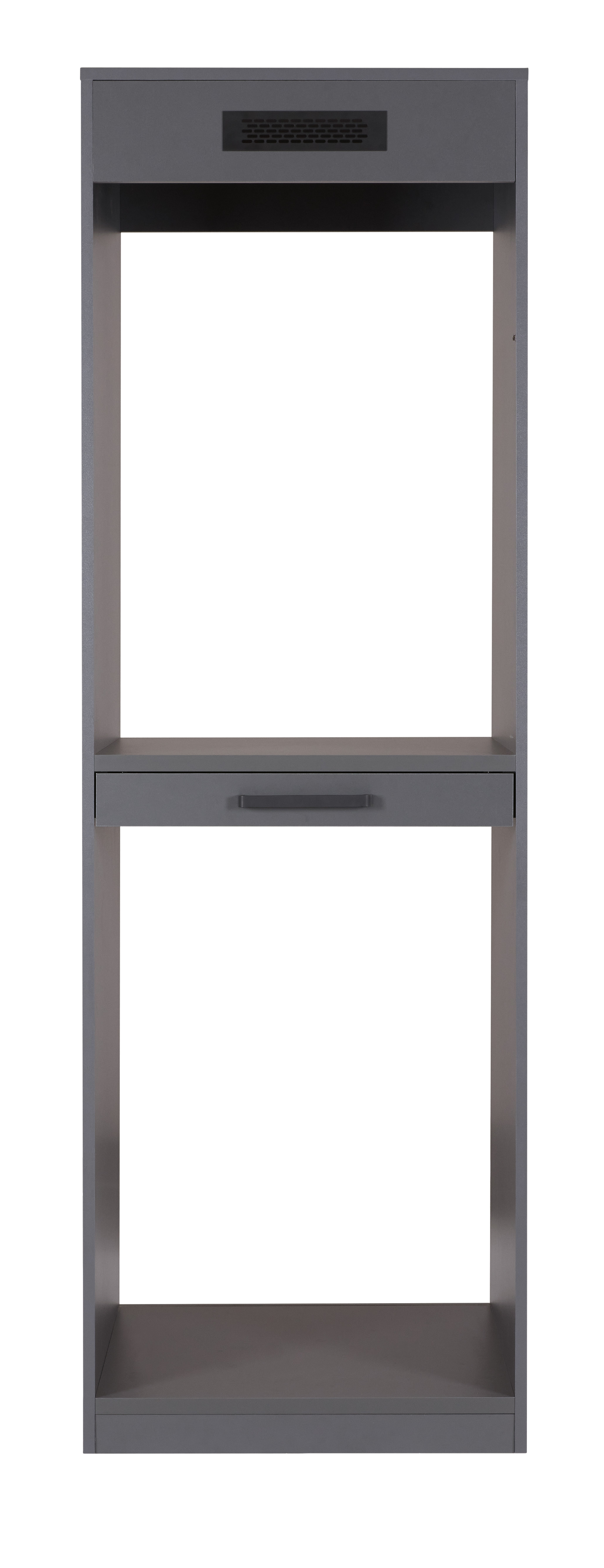 Geräteschrank, Anthrazit - MyStyle 9005