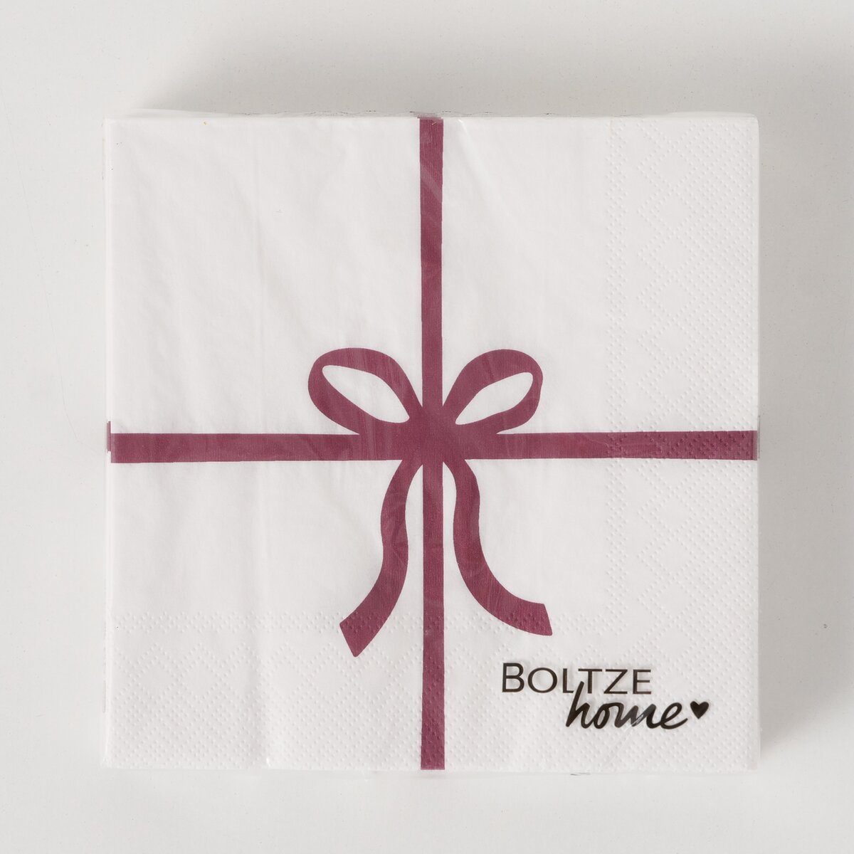 Servietten Presenti, 20 tlg. - Geschenk, Papier